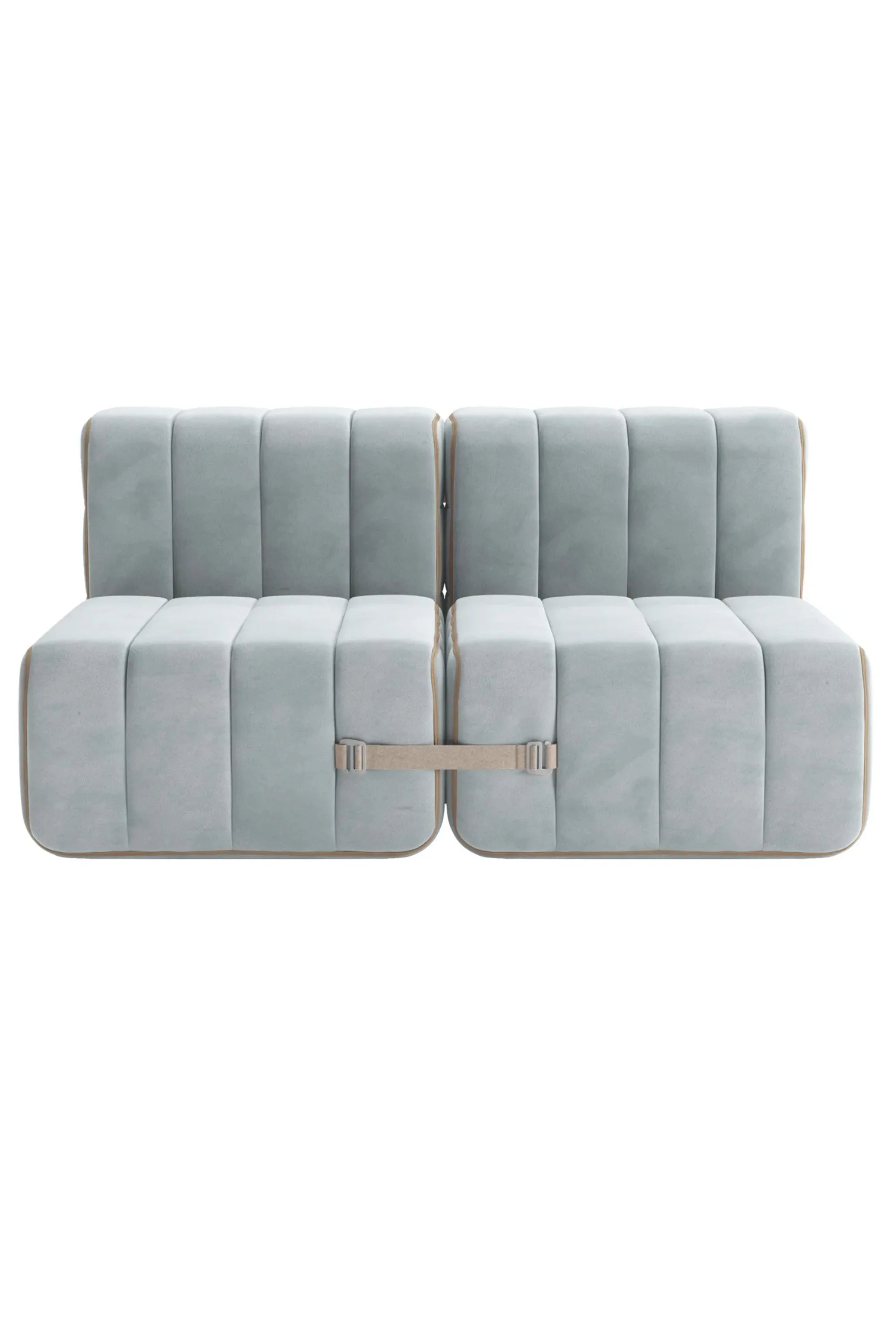 Curt Modular Sofa System - Fabric Barcelona - THAT COOL LIVING