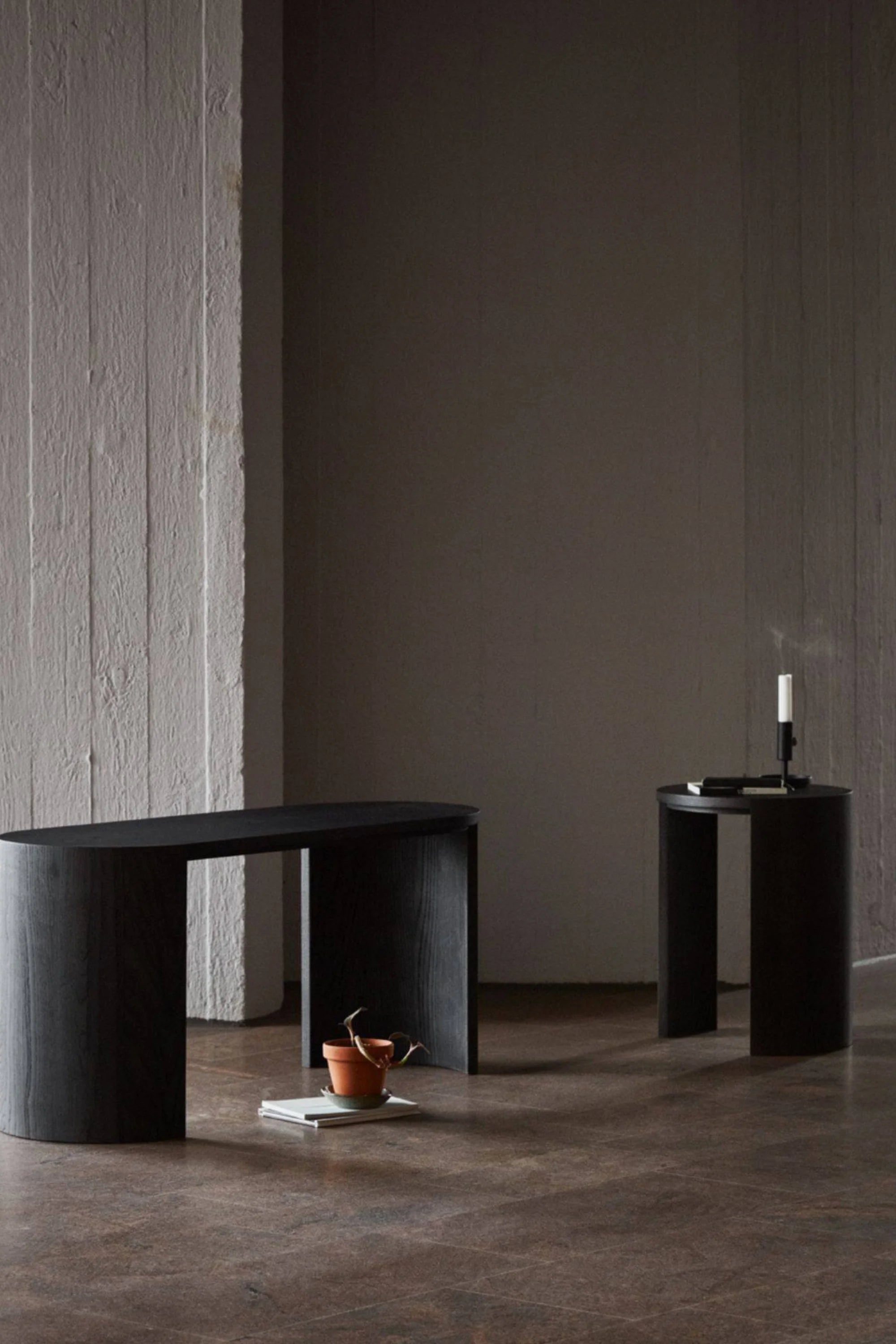 Airisto Bench – Minimalist Wooden Bench