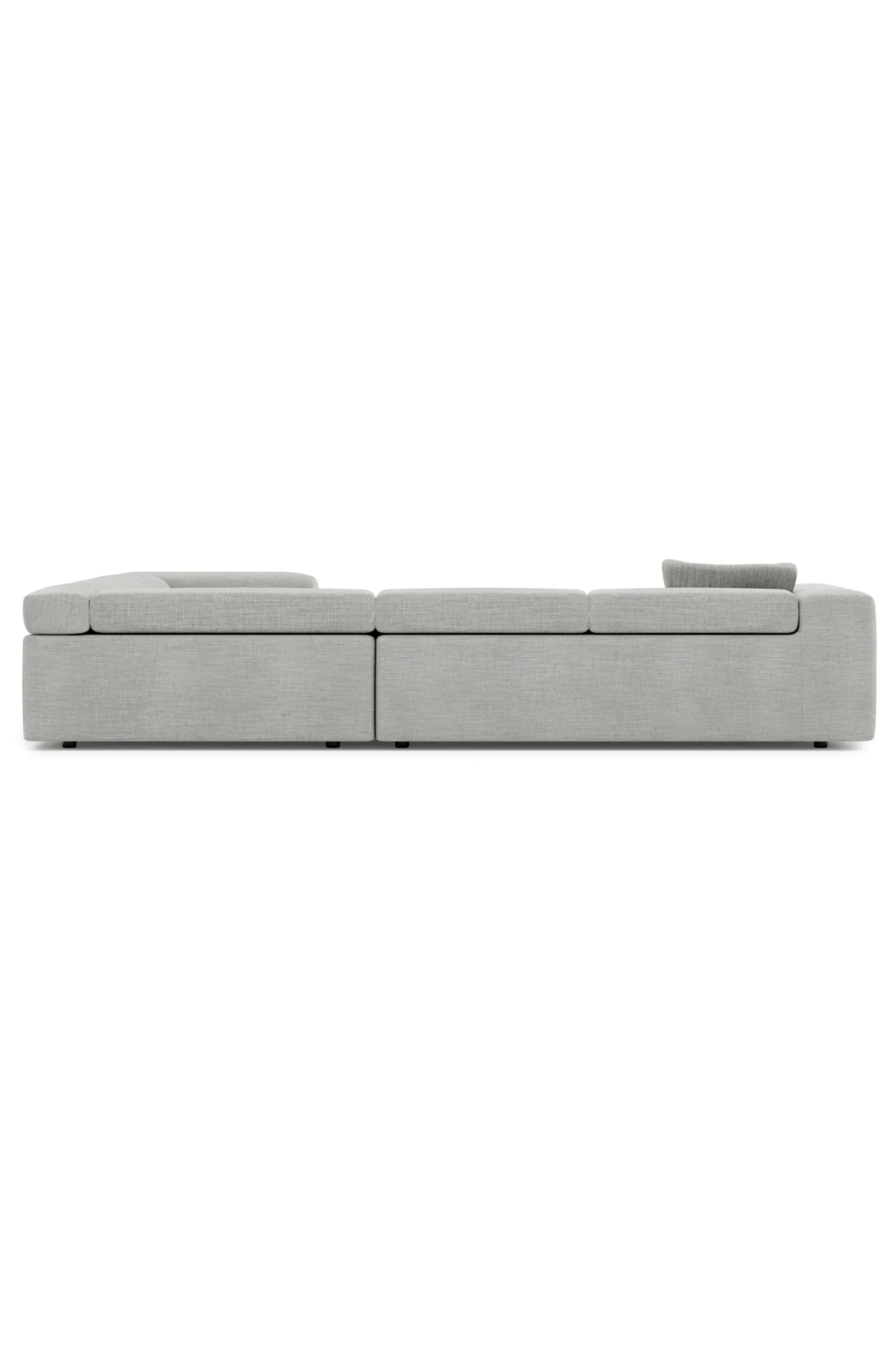 Kelston Corner Sectional Sofa | Fabric