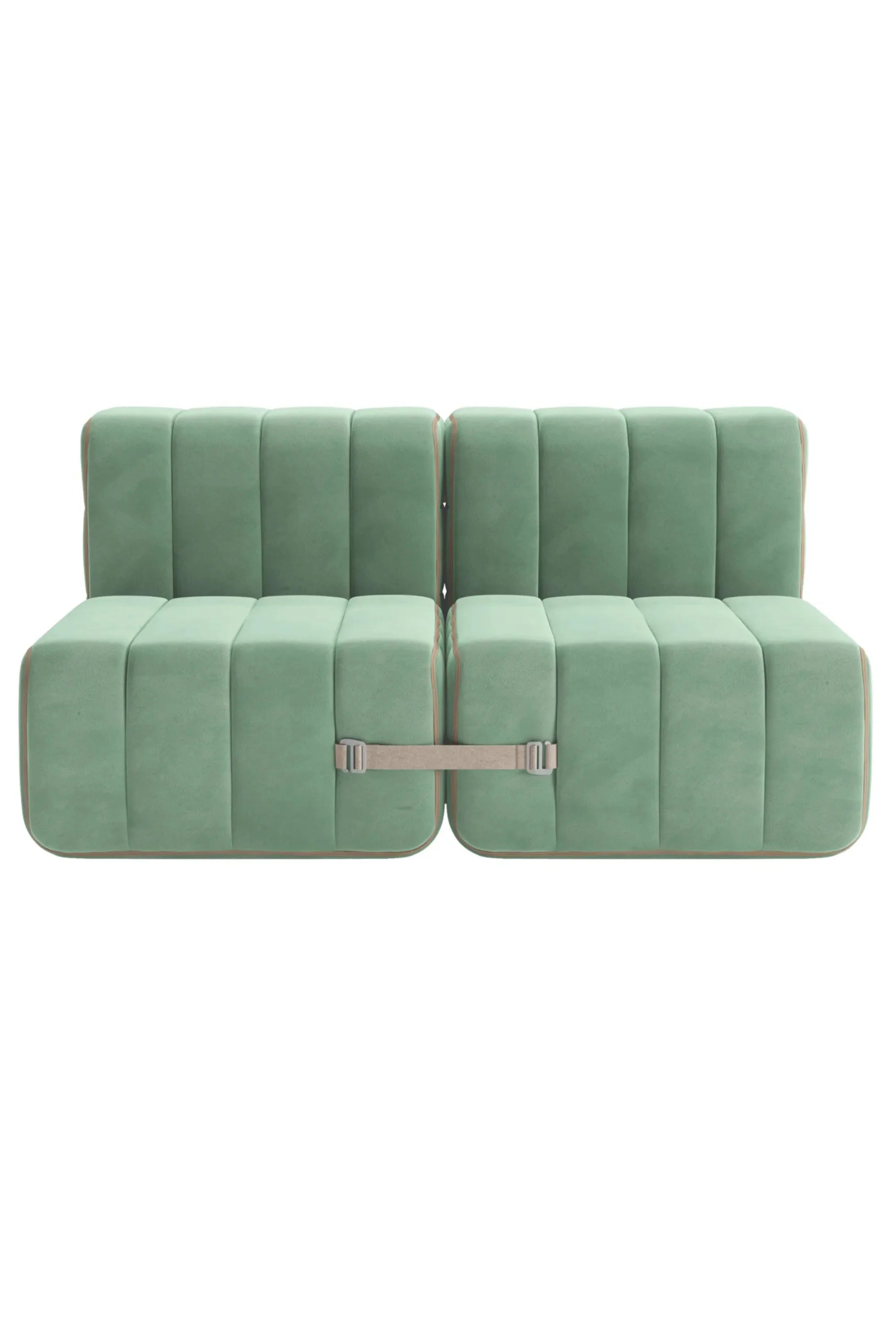 Curt Modular Sofa System - Fabric Barcelona - THAT COOL LIVING