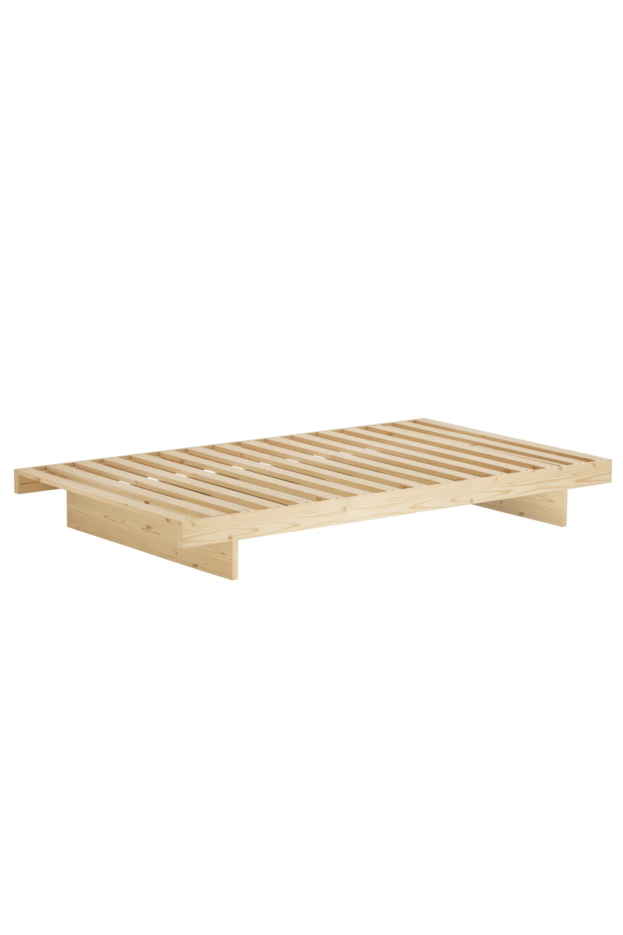 Kanso Bed