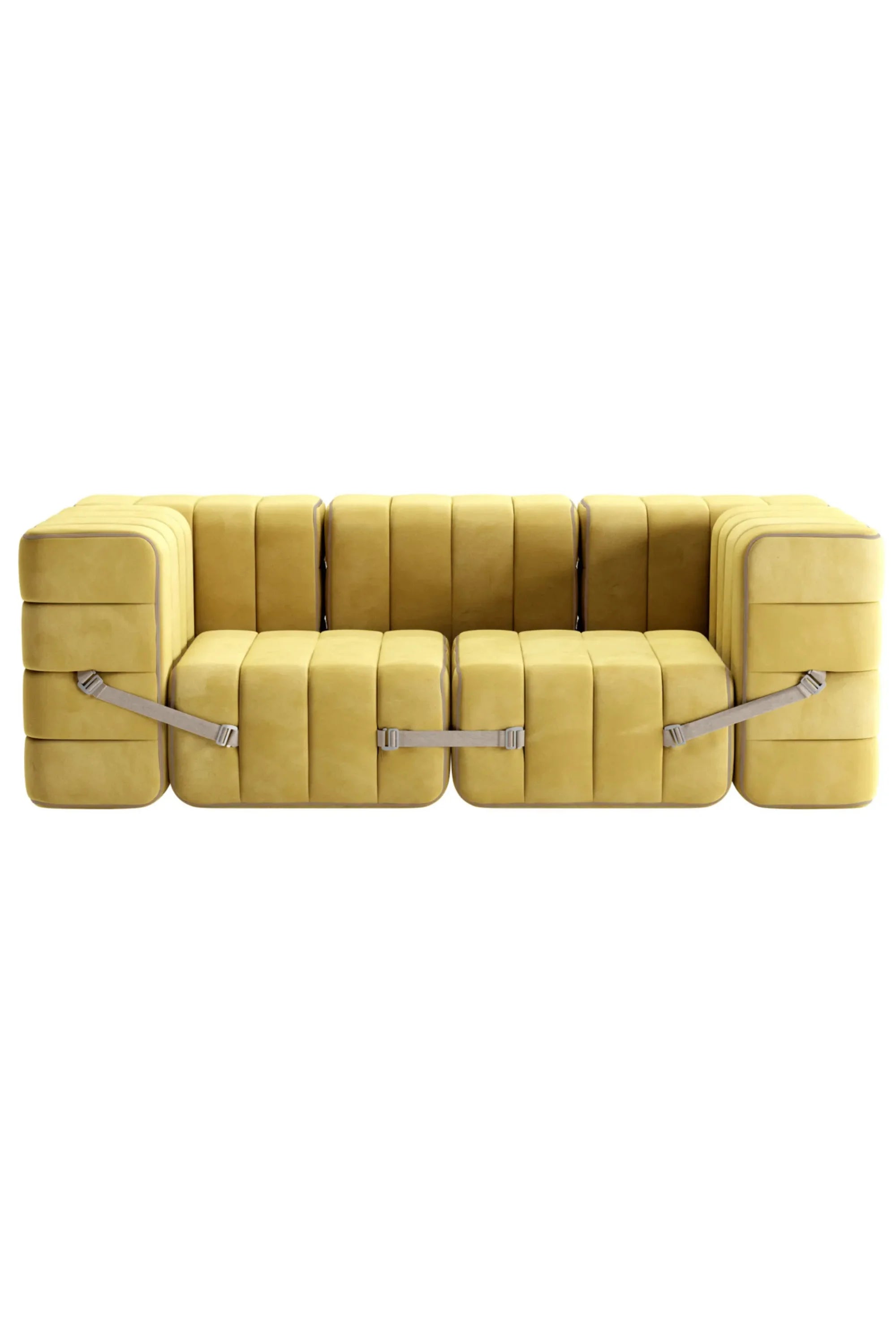 Curt Modular Sofa System - Fabric Barcelona - THAT COOL LIVING