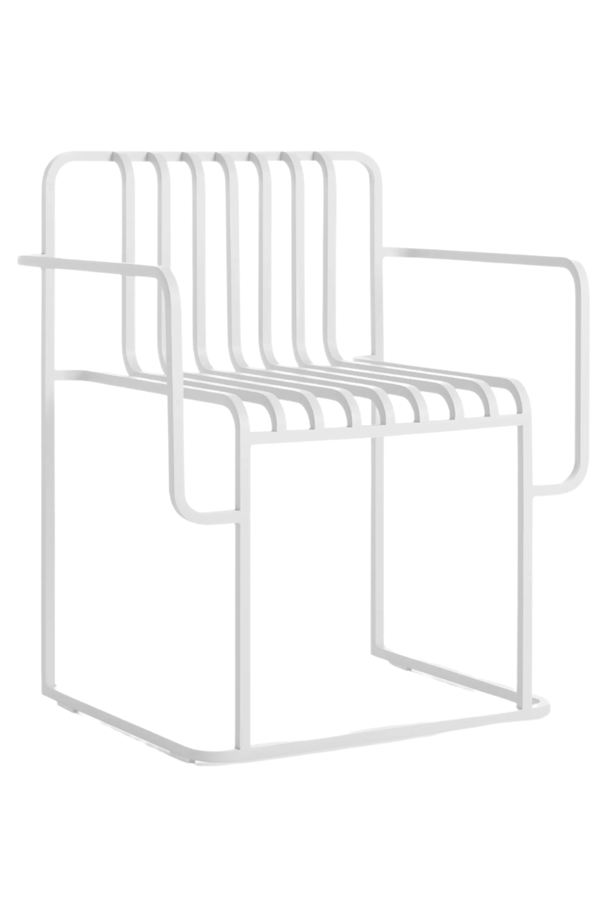 Grill Dining Armchair - THAT COOL LIVING