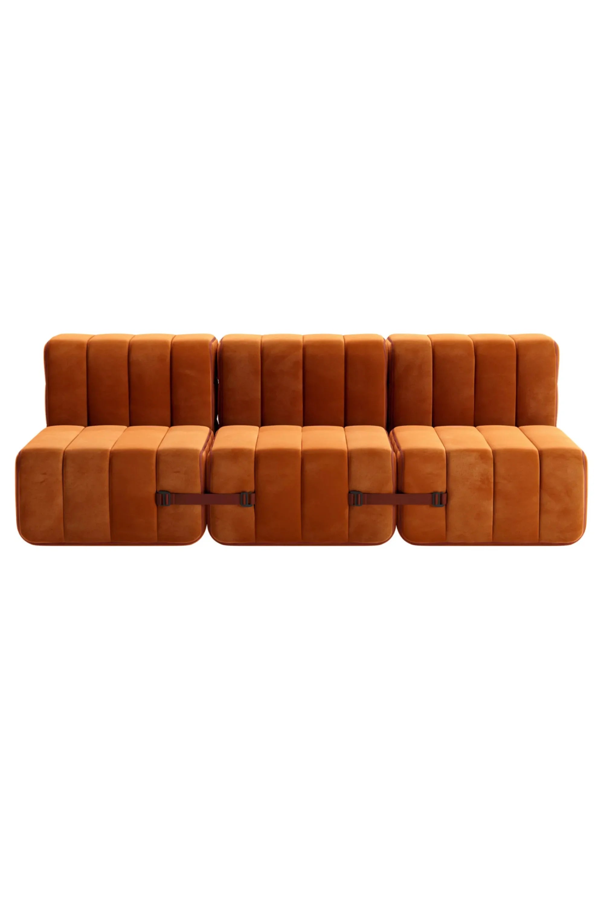 Curt Modular Sofa System - Fabric Barcelona - THAT COOL LIVING