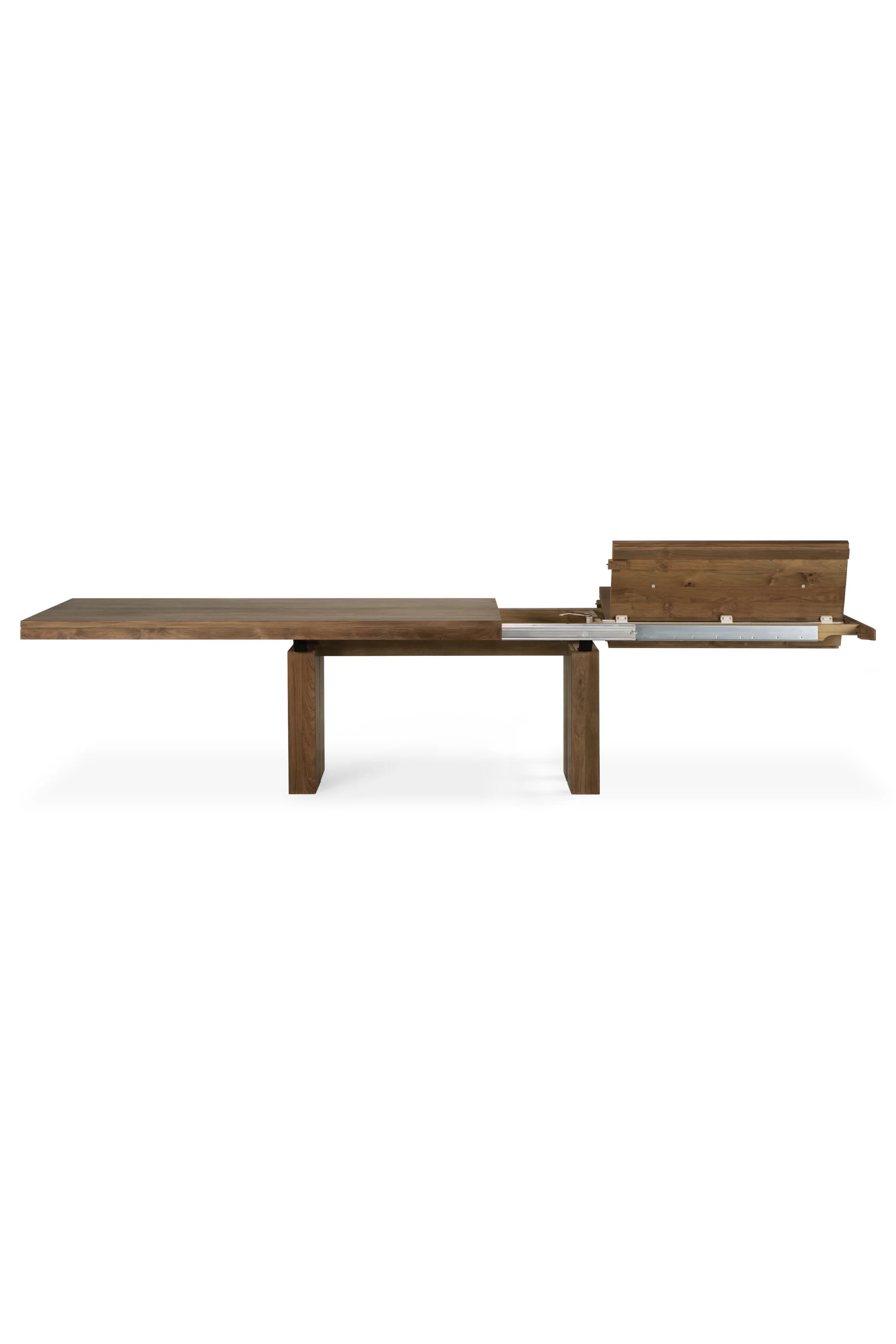 Double Extendable Dining Table - THAT COOL LIVING