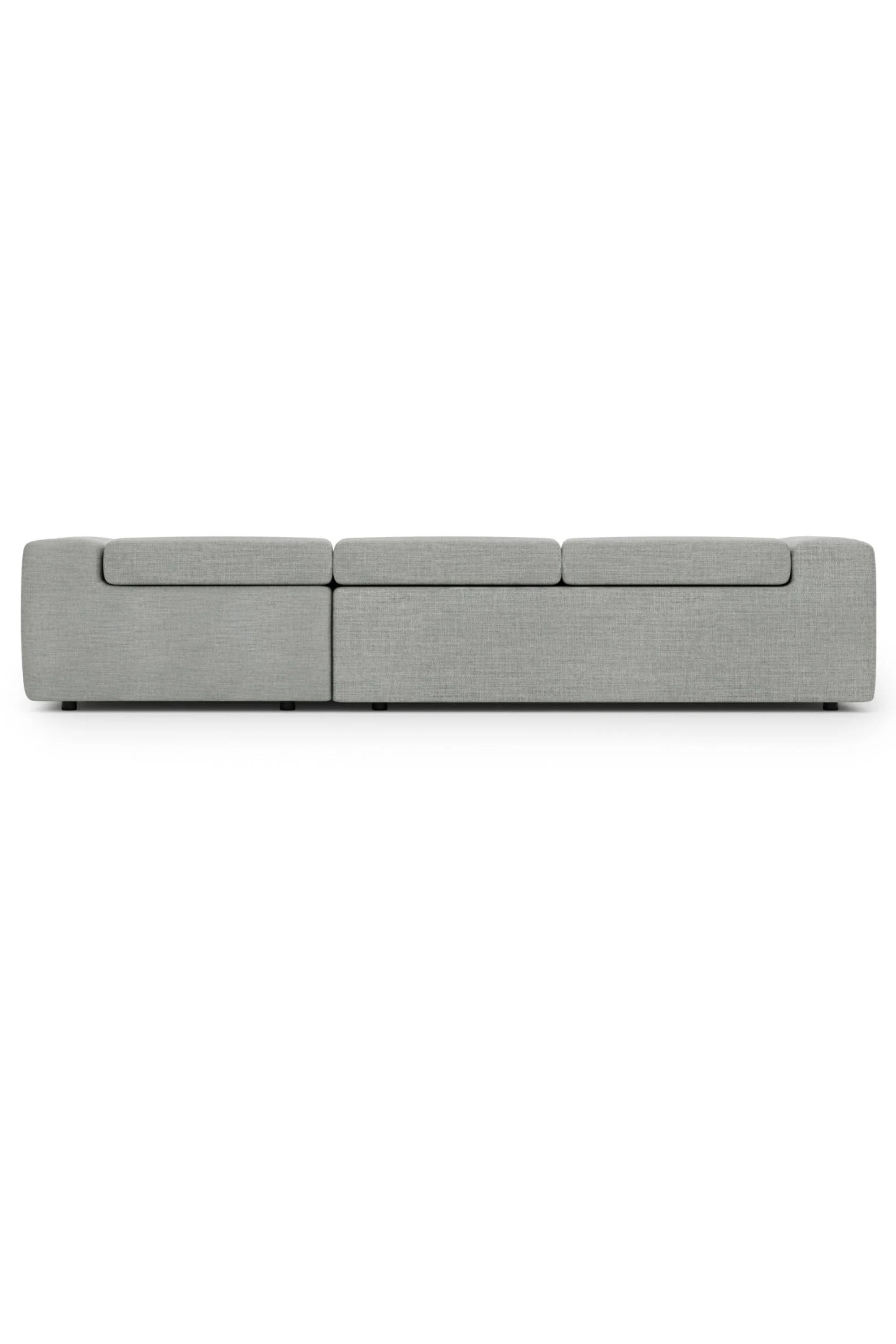 Kelston Sectional Sofa | Fabric - THAT COOL LIVING