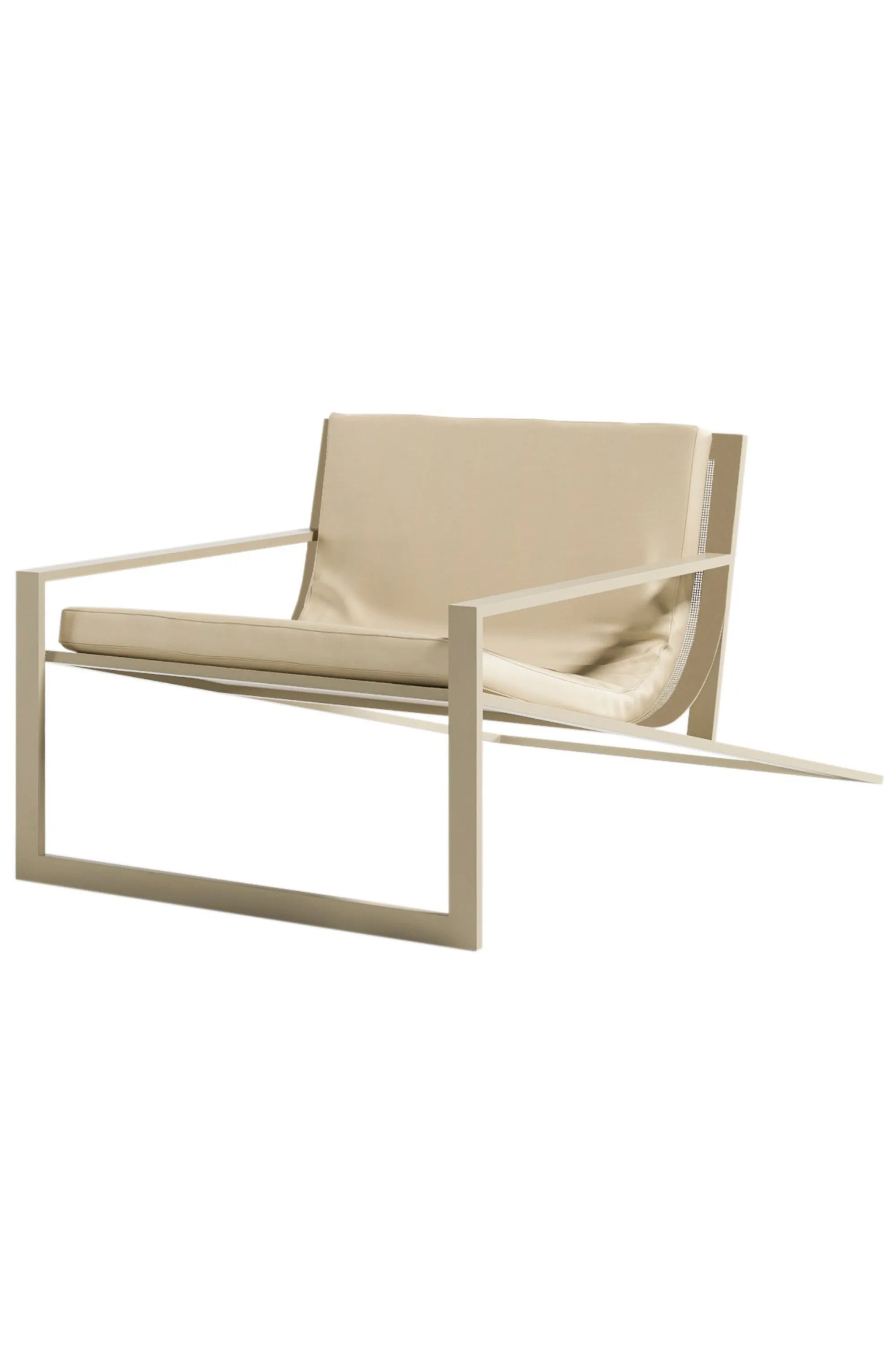 Blau Singular Lounge Chair - THAT COOL LIVING