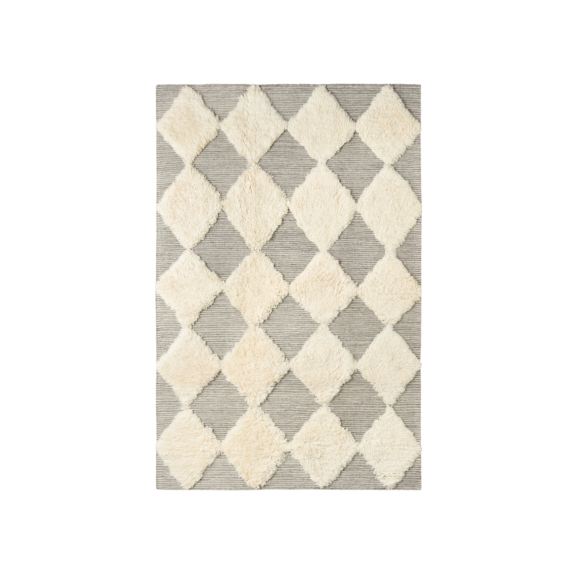 Chess Rya Grey Rug - THAT COOL LIVING