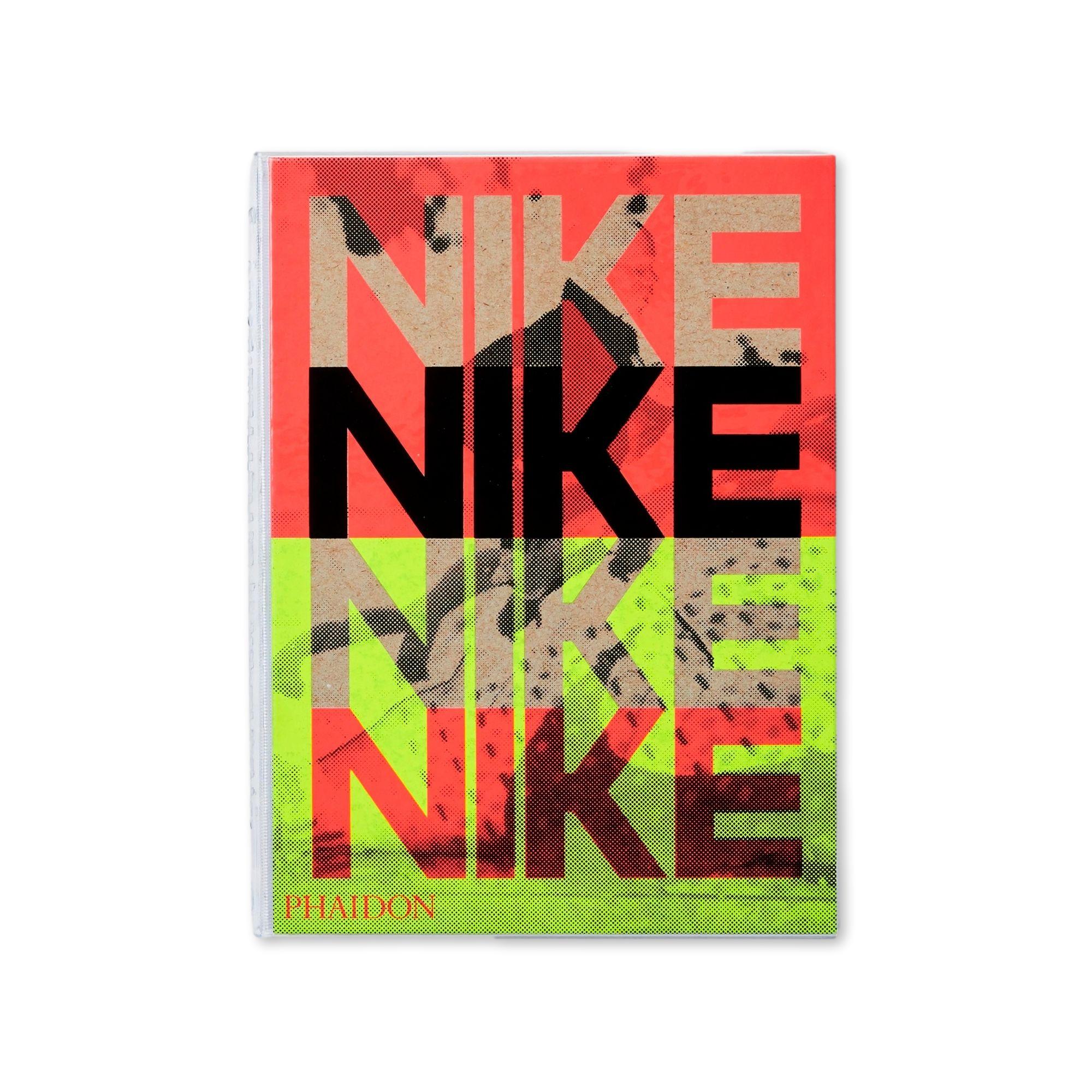 Livre Virgil Abloh Nike Icons - Taschen