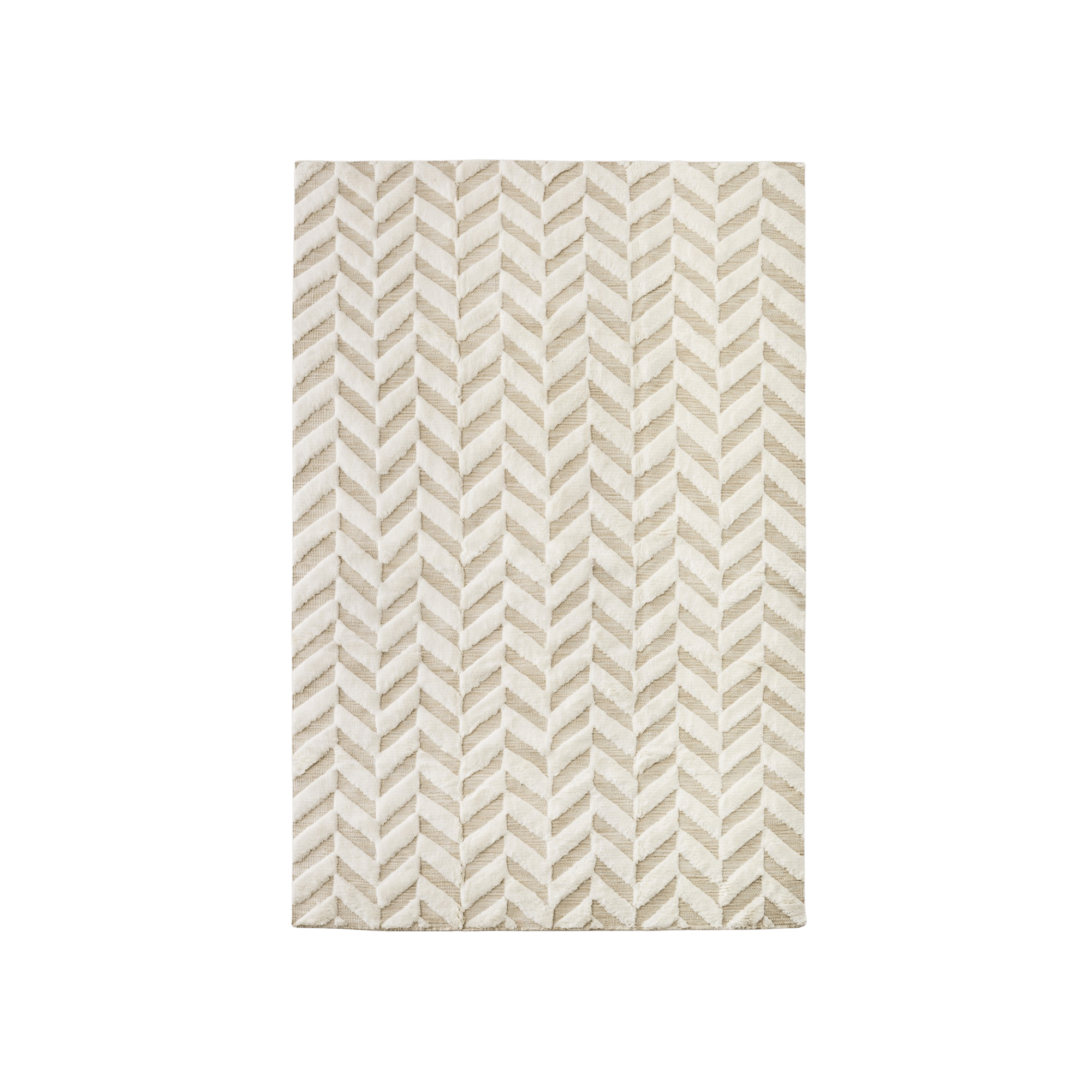 Herringbone White - THAT COOL LIVING