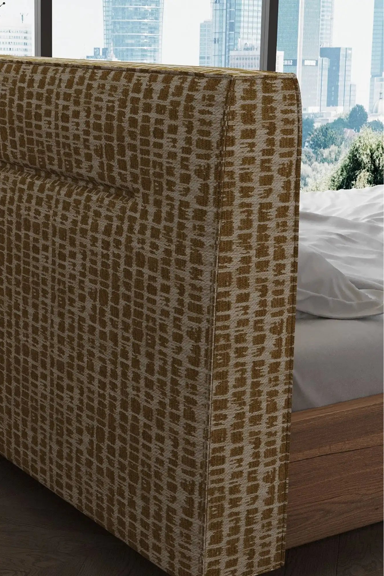 Touch Bed - THAT COOL LIVING