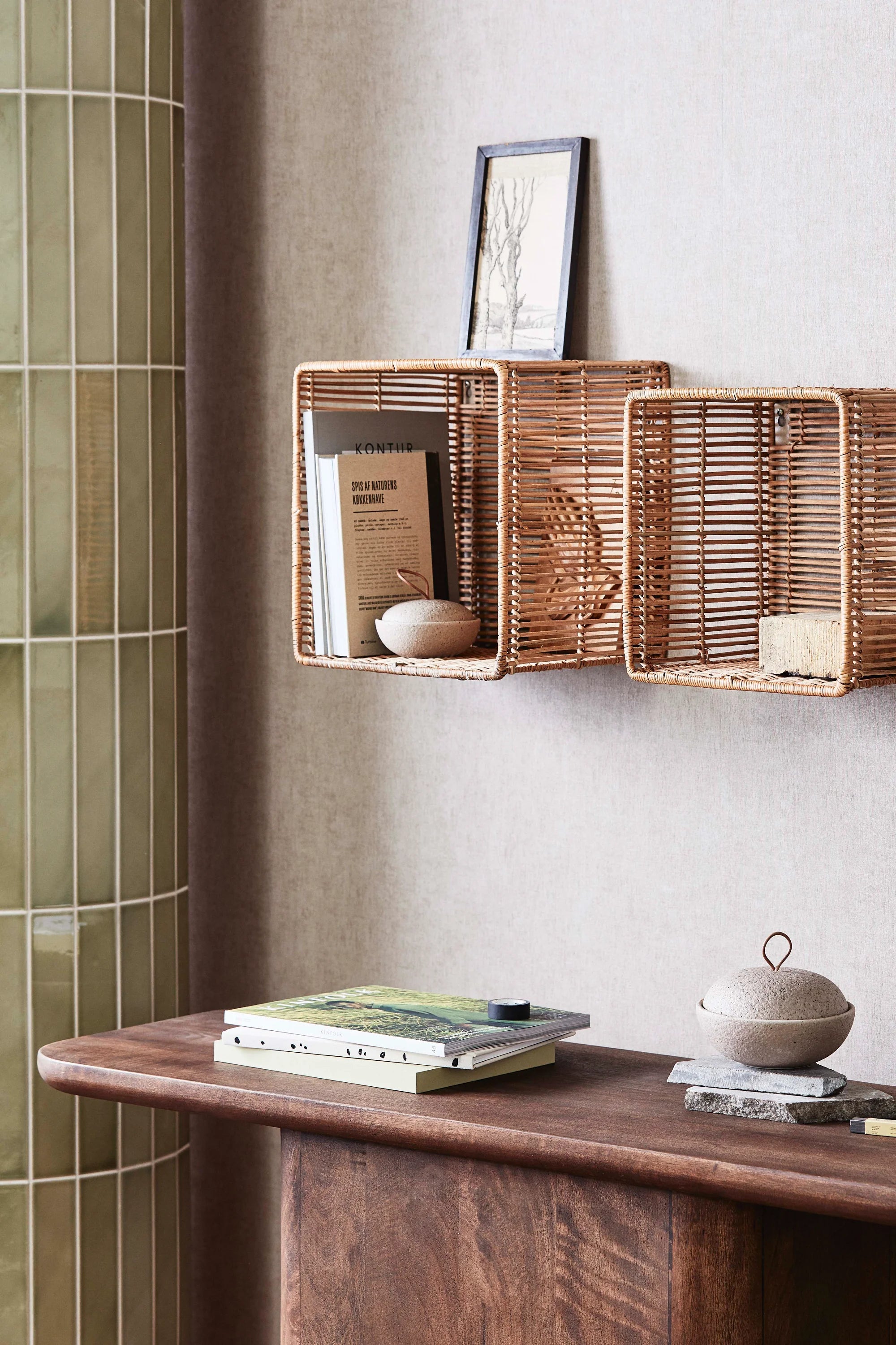 Toke Console Table