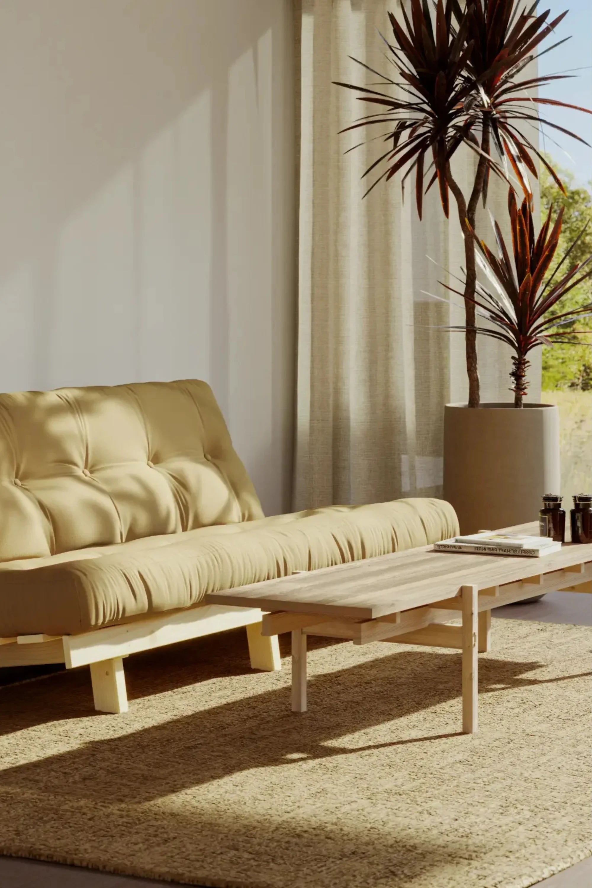 Lean Sofa Bed