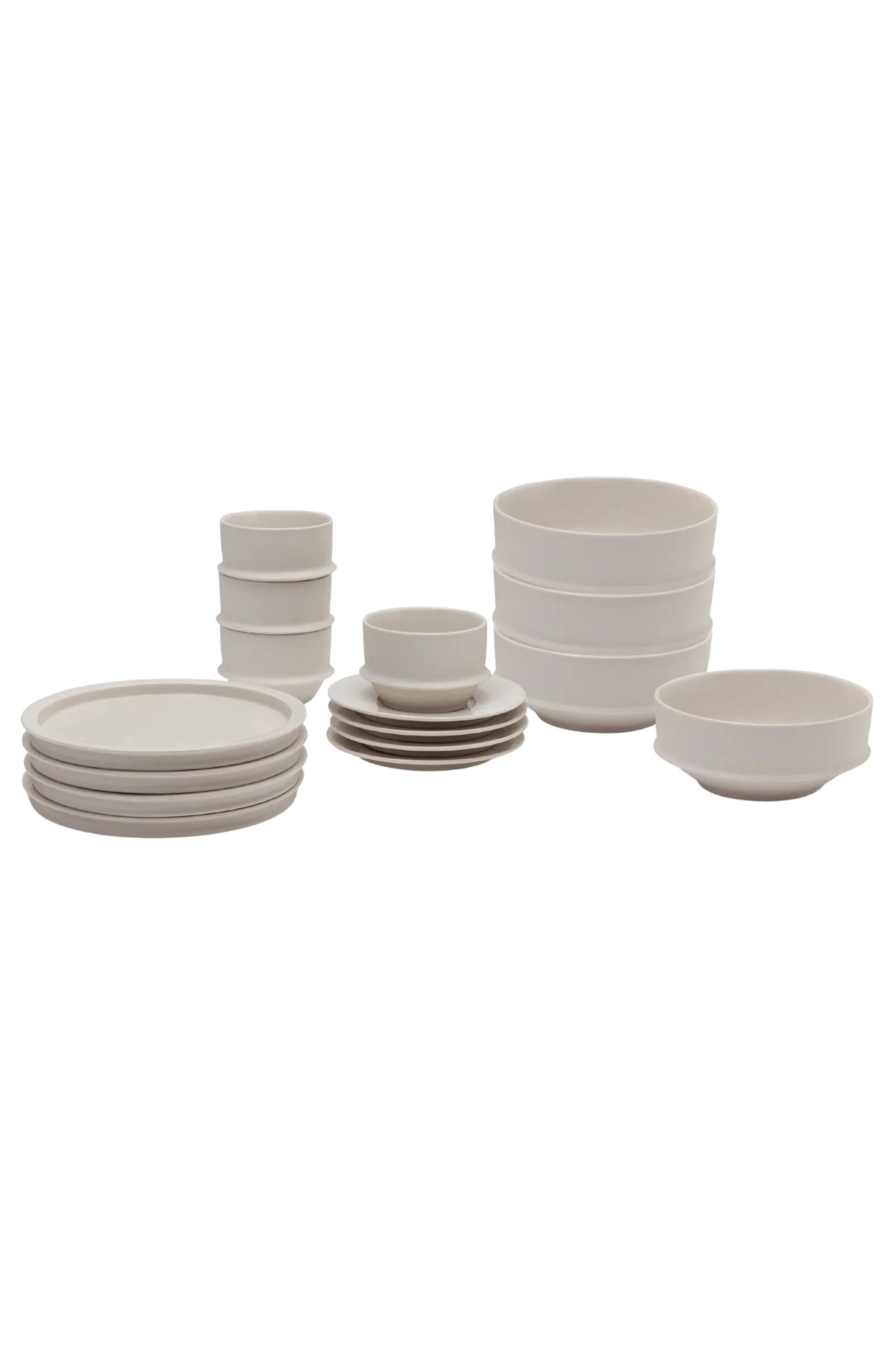 Dune Breakfast Set - 16 pieces