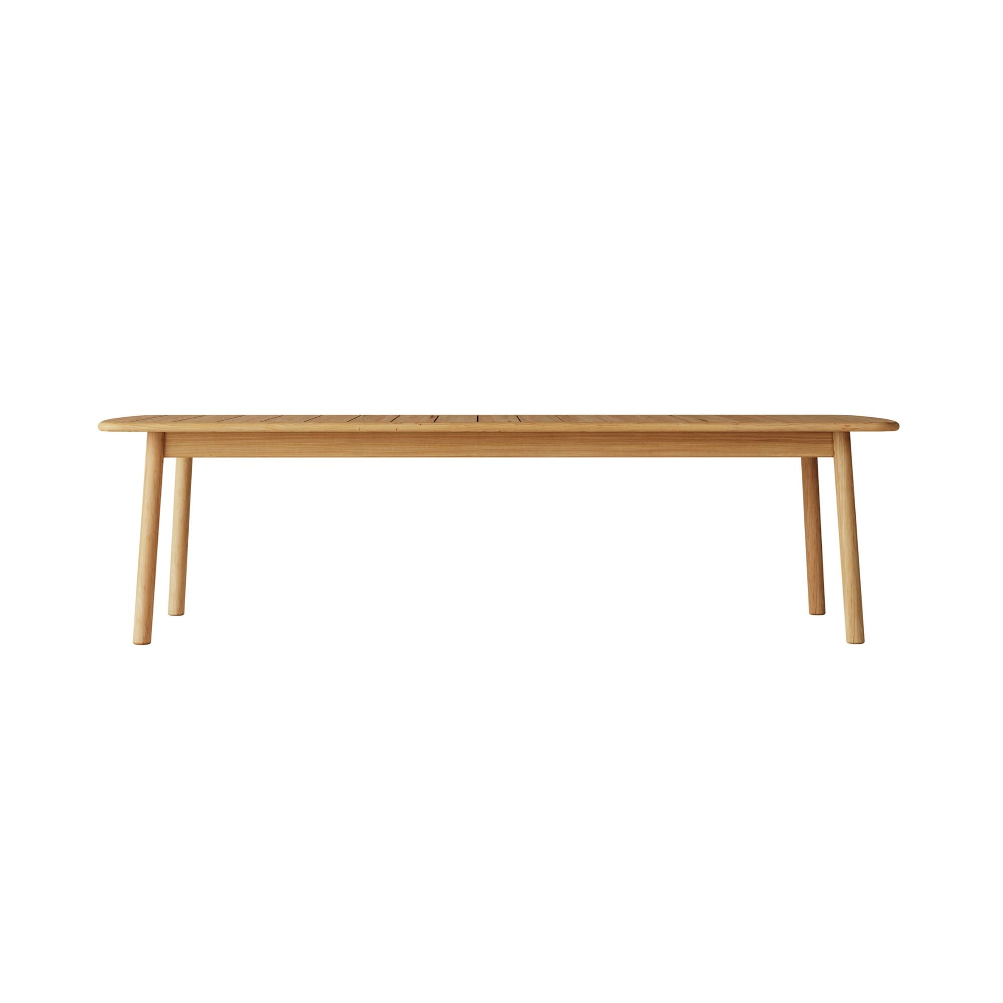 Tanso Rectangular Table - THAT COOL LIVING