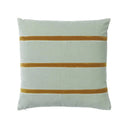 Soft and cozy Gemma Cushion featuring a charming paisley print in earthy tones