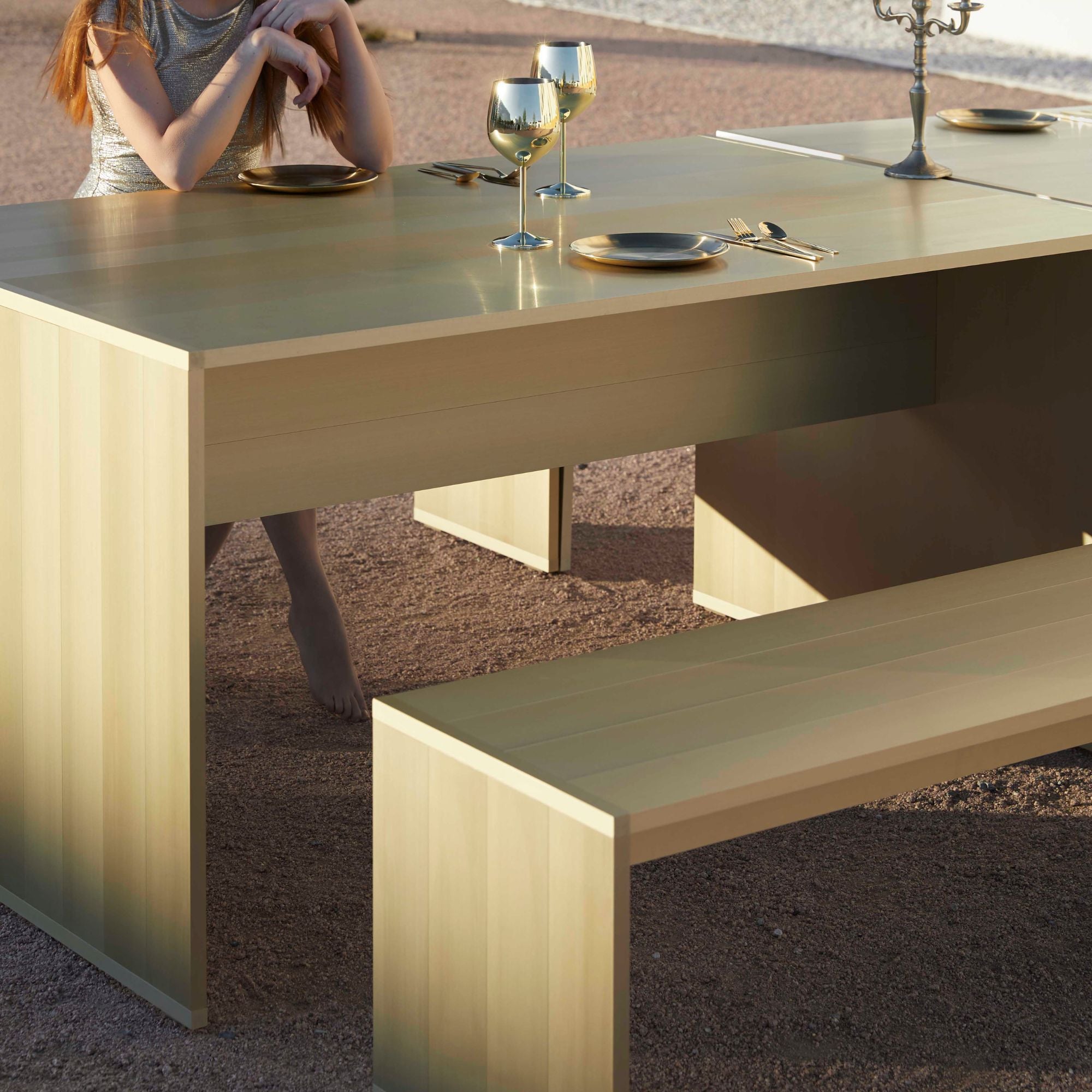 GBmodular Bench