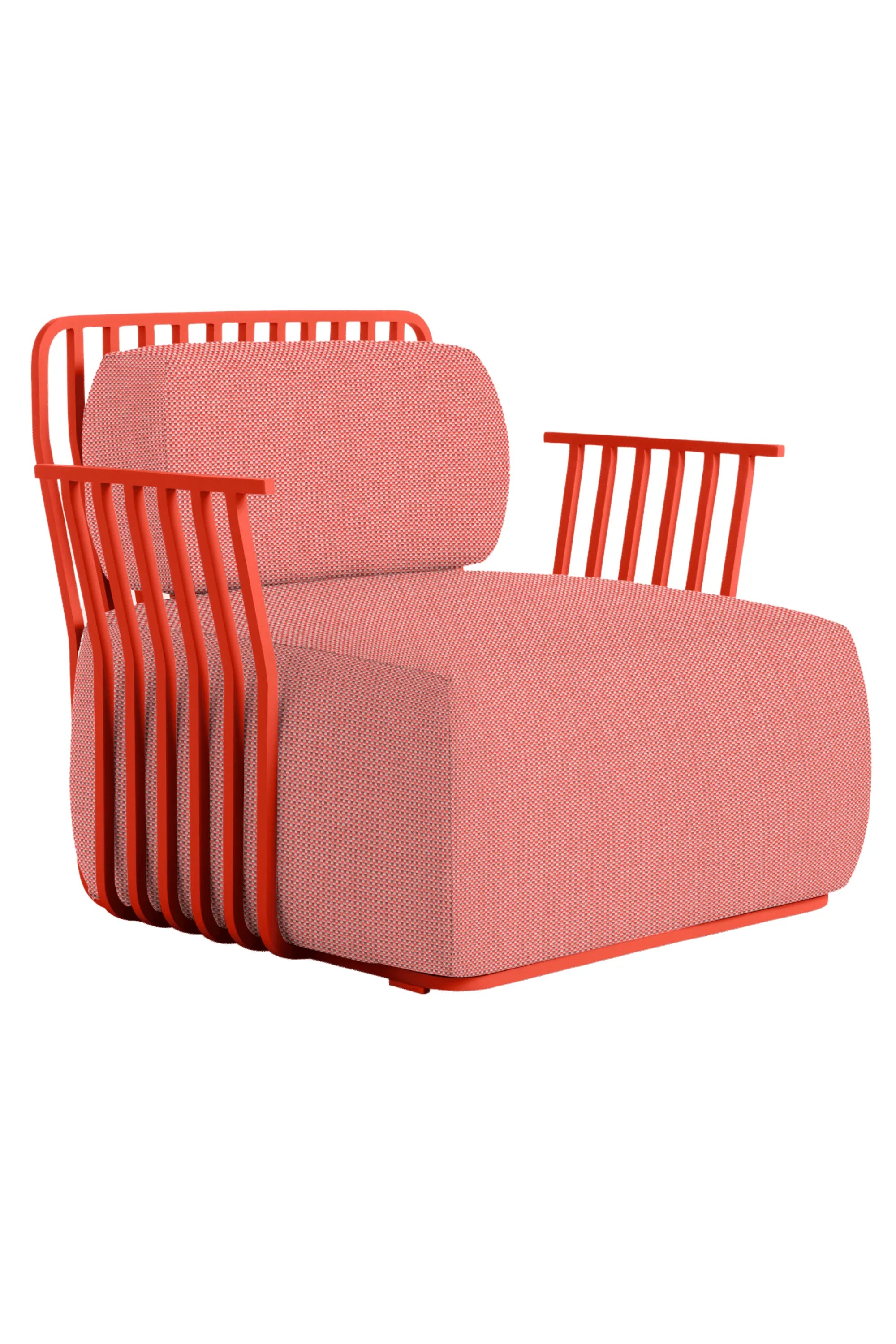 Grill Lounge Armchair - THAT COOL LIVING