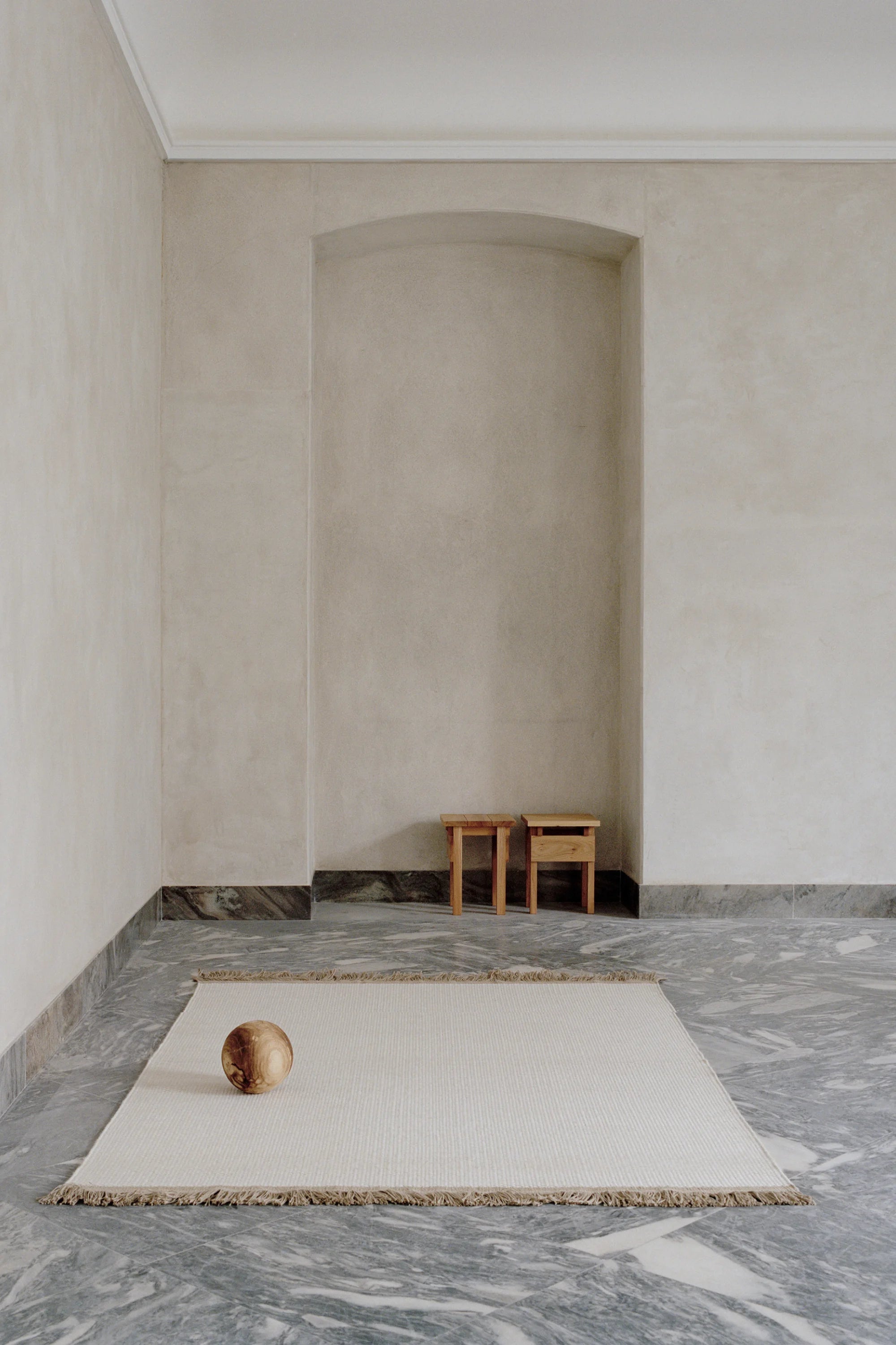Pastoral Unity Wool Rug