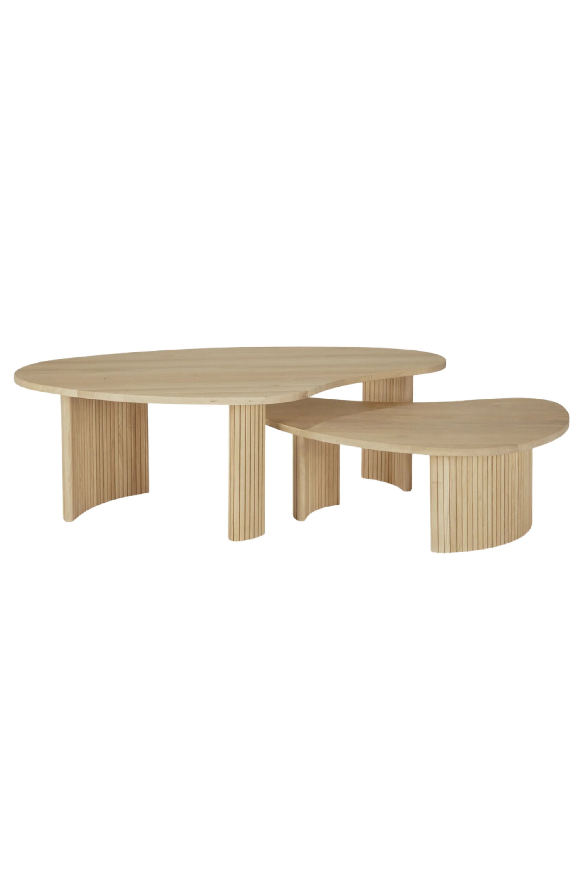 Boomerang Coffee Table - THAT COOL LIVING