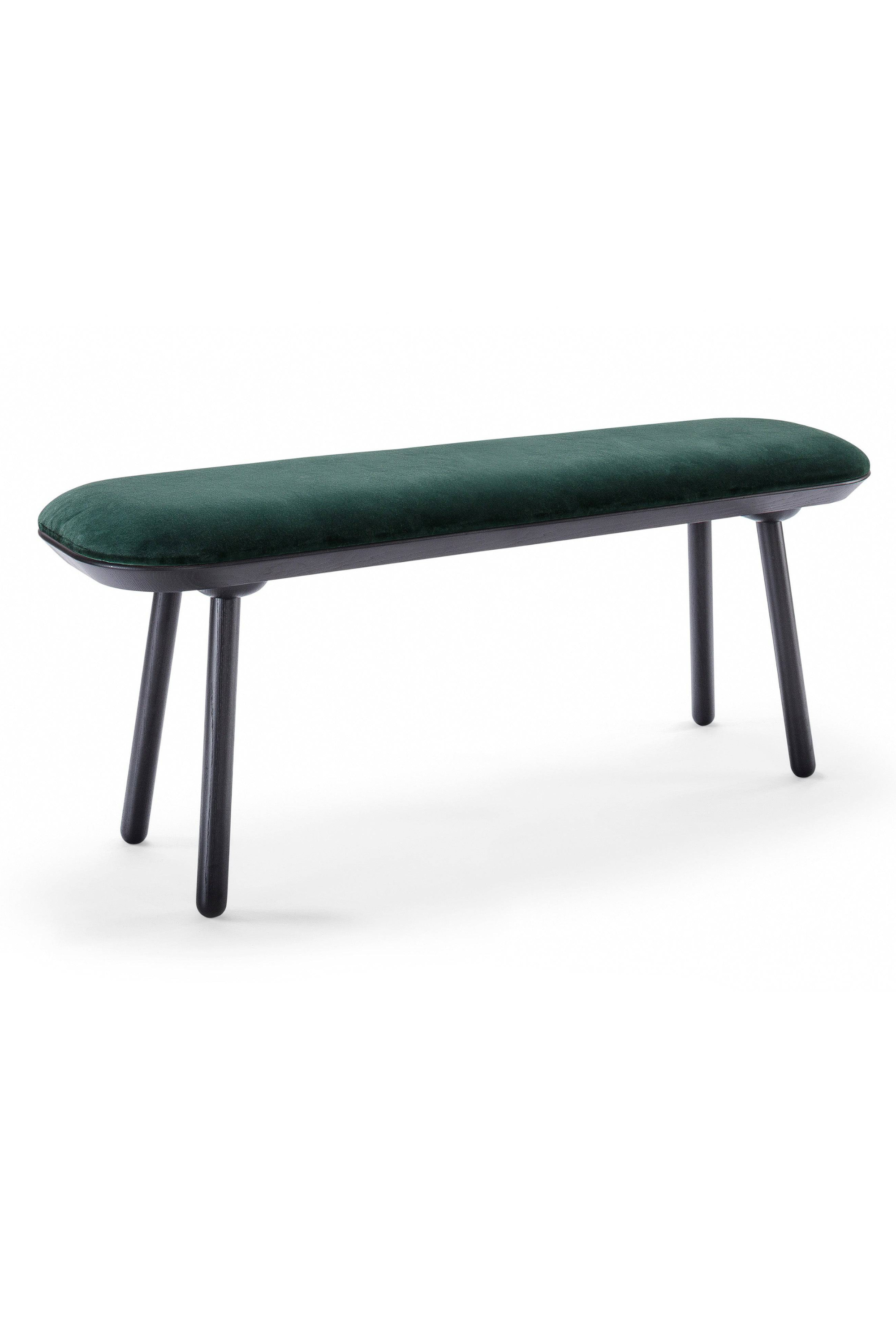 Upholstered Naïve Bench | Velour