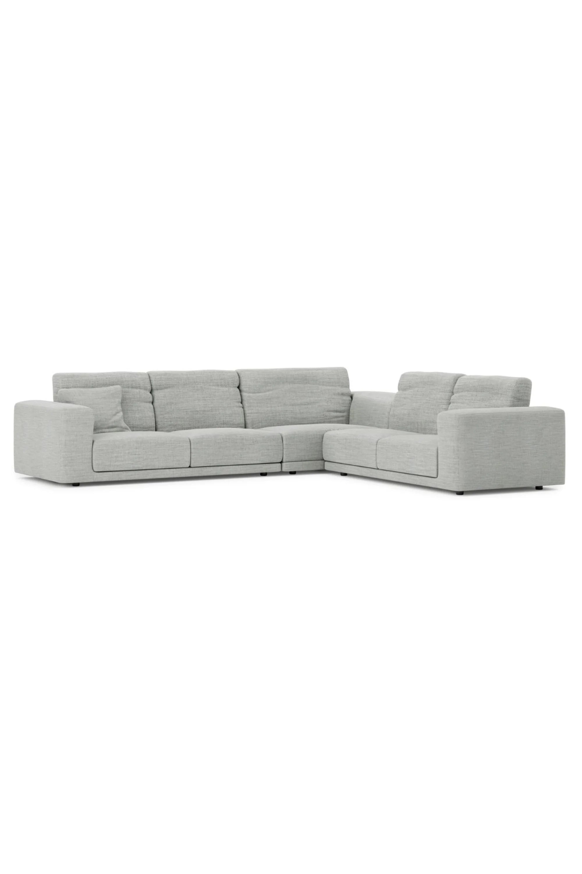 Kelston Corner Sectional Sofa | Fabric