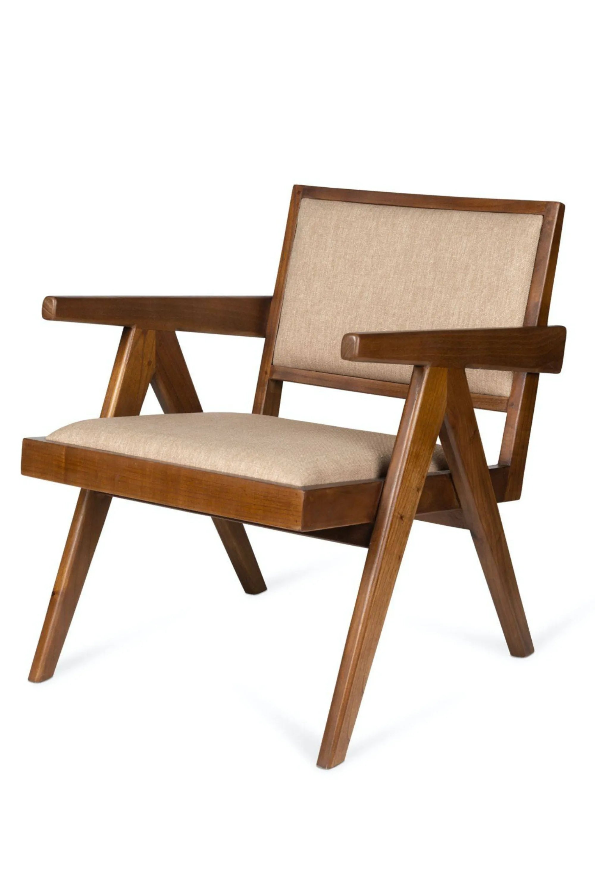 Upholstered Lounge Chair - THAT COOL LIVING