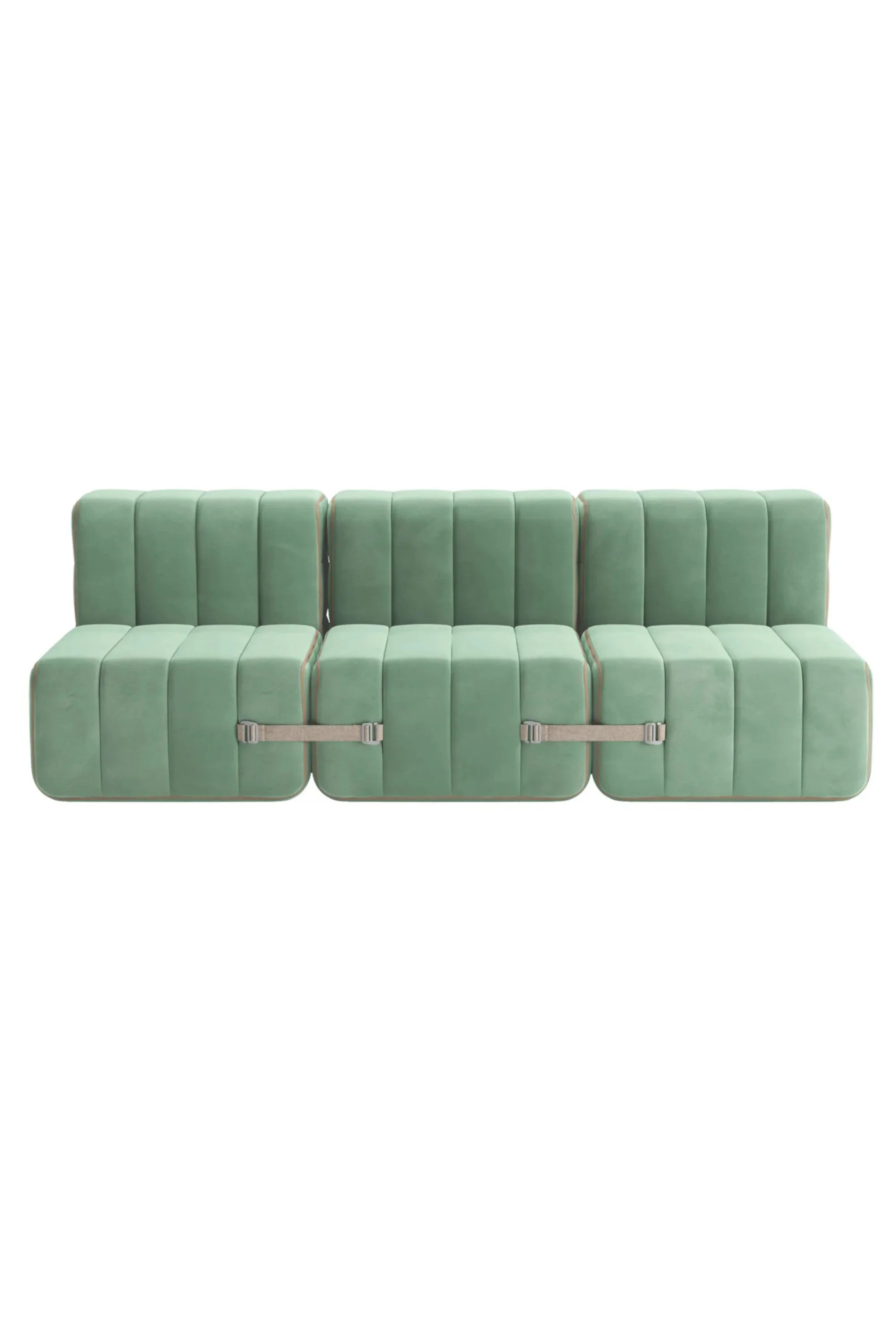 Curt Modular Sofa System - Fabric Barcelona - THAT COOL LIVING