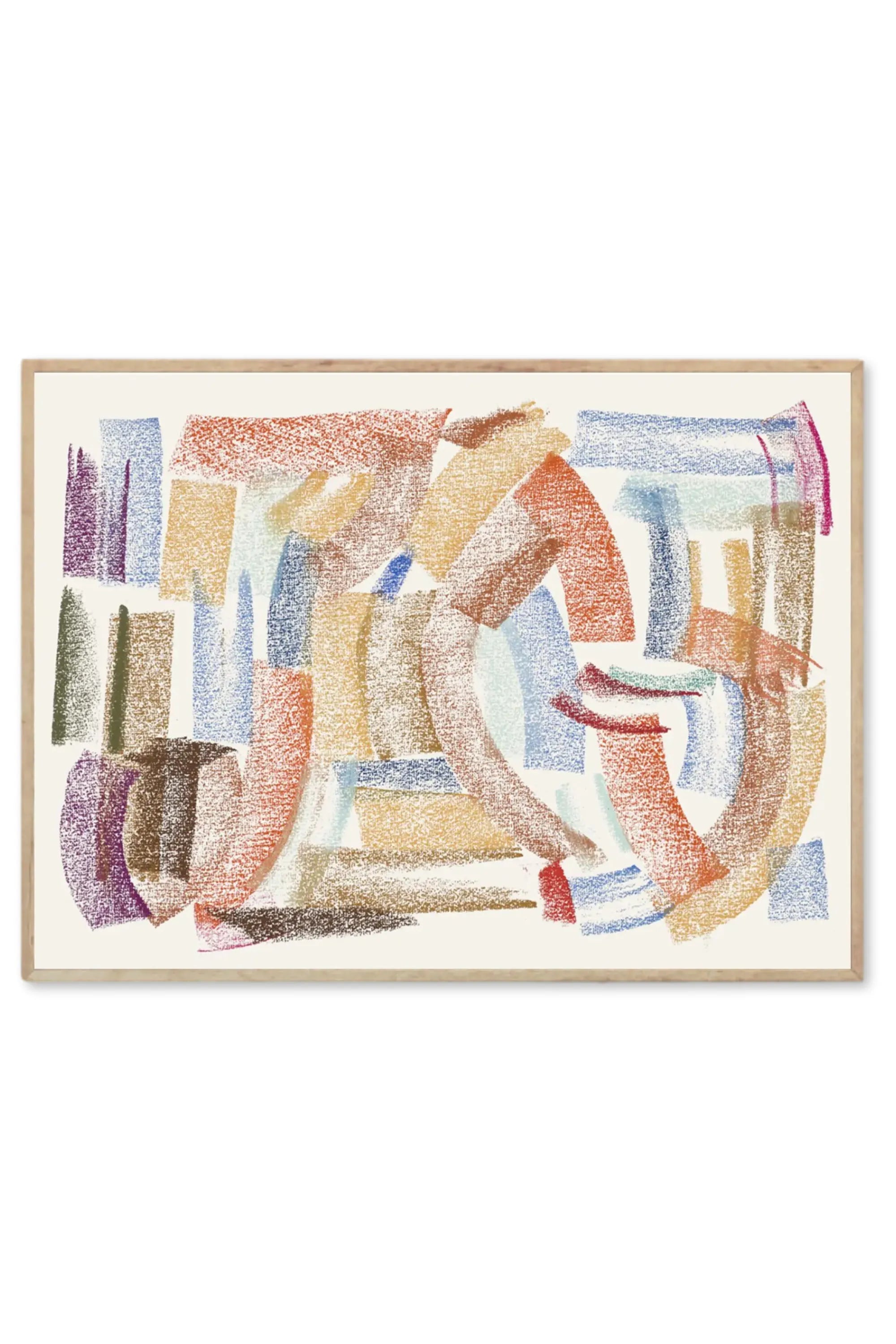 Sunset - Art Print
