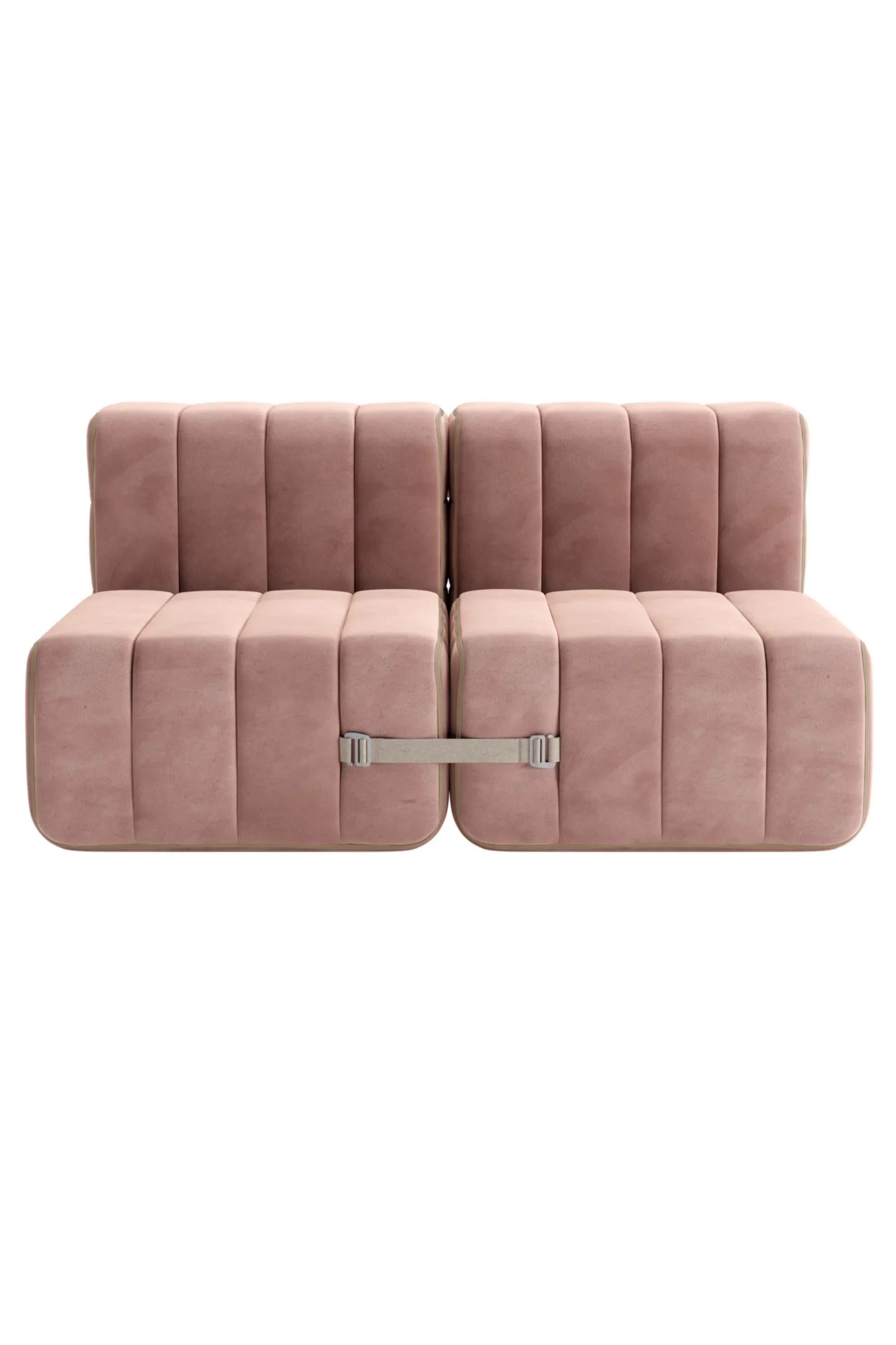 Curt Modular Sofa System - Fabric Barcelona - THAT COOL LIVING