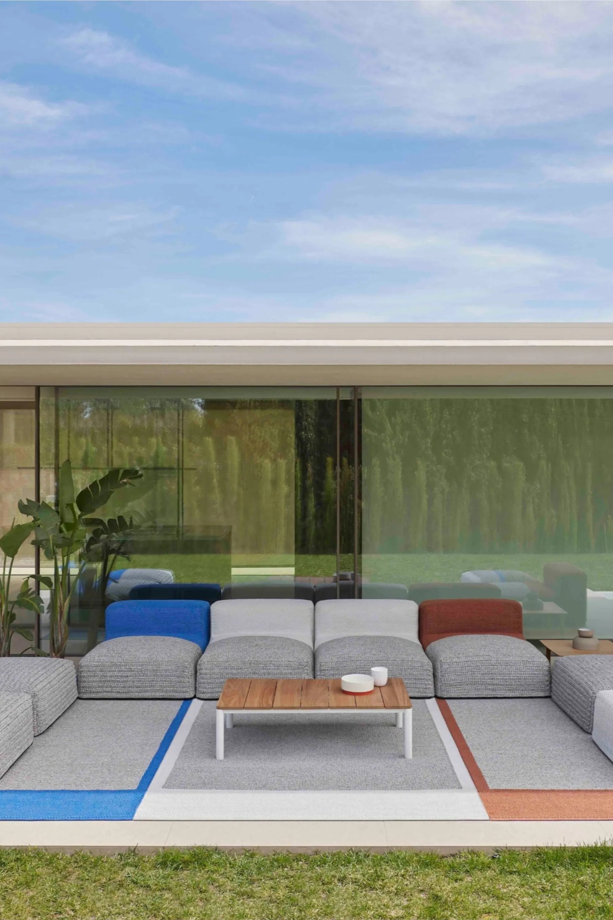 Mangas Outdoor Rug - THAT COOL LIVING