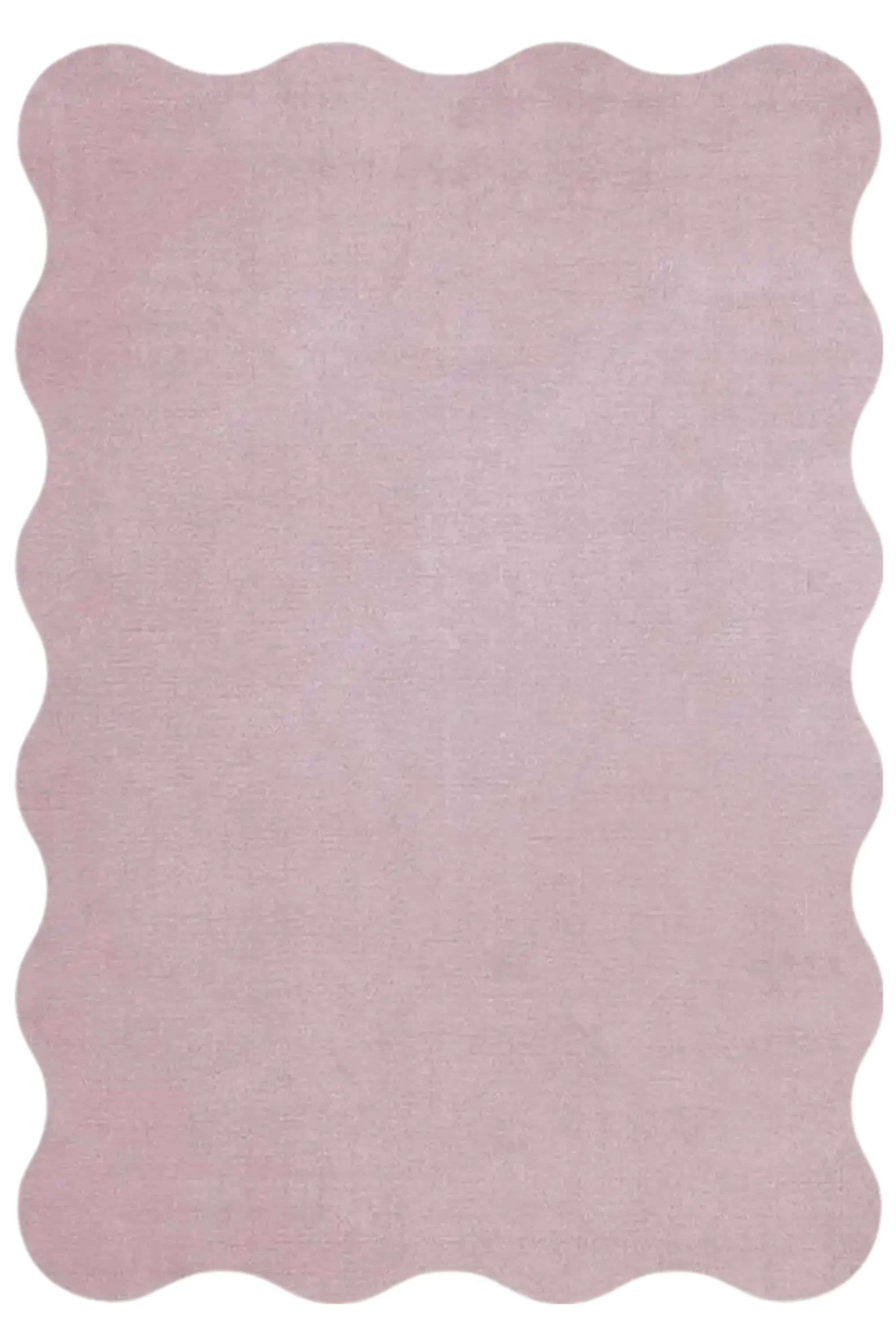Scallop Wool Rug - THAT COOL LIVING