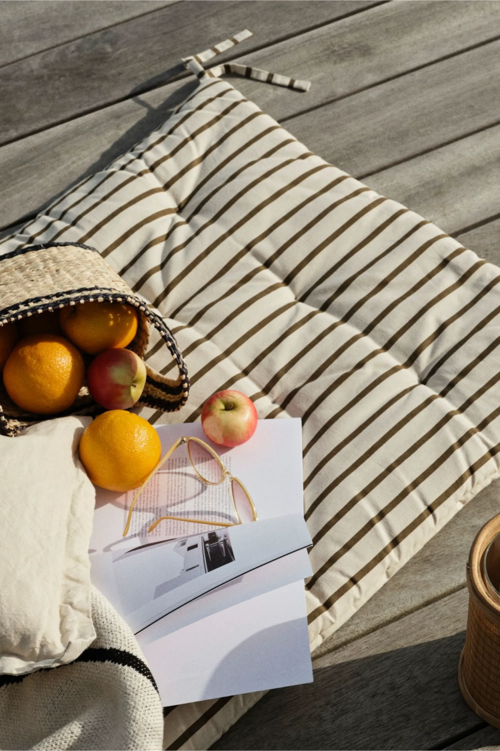 Franca Beach Mat