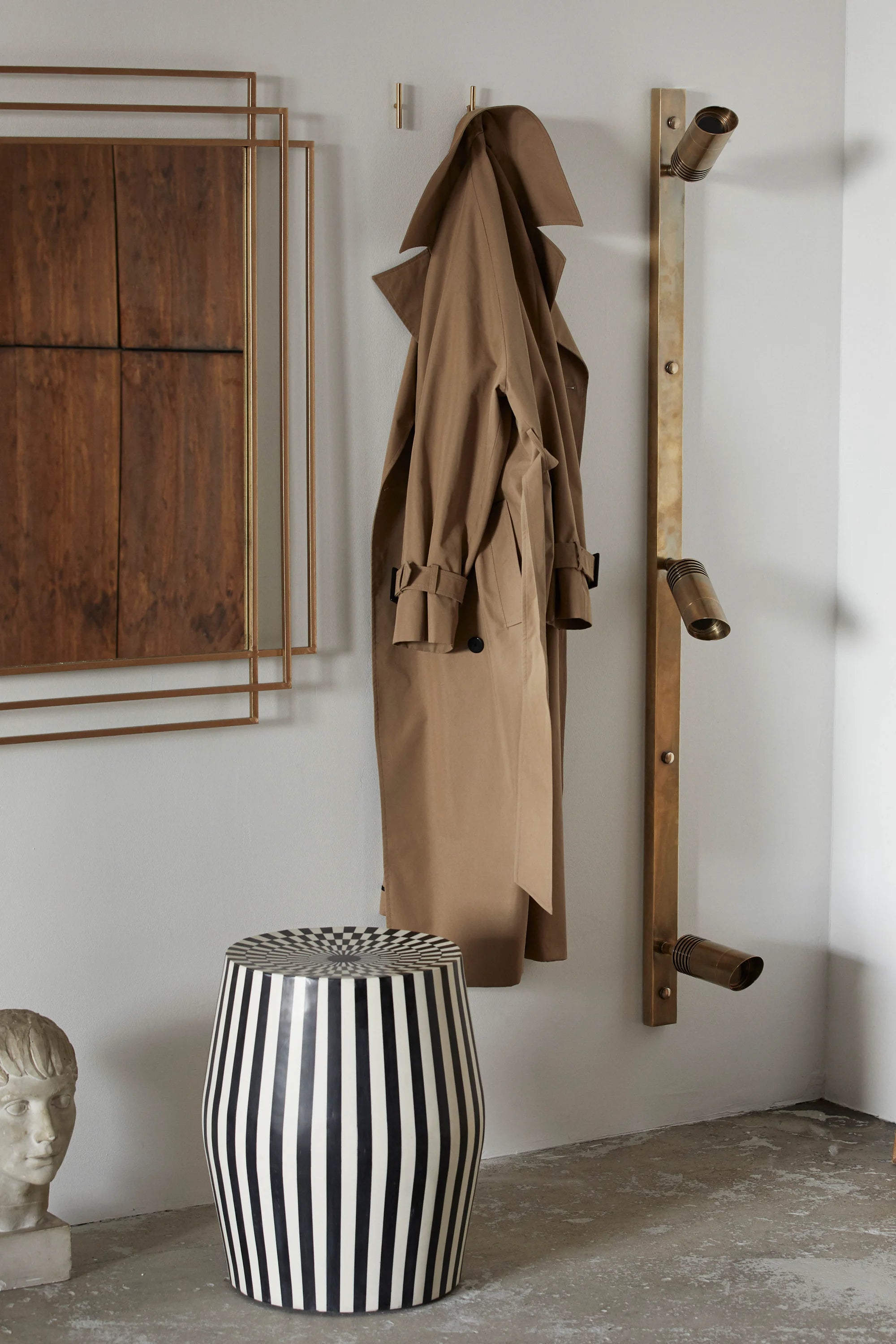 Taura Side Table