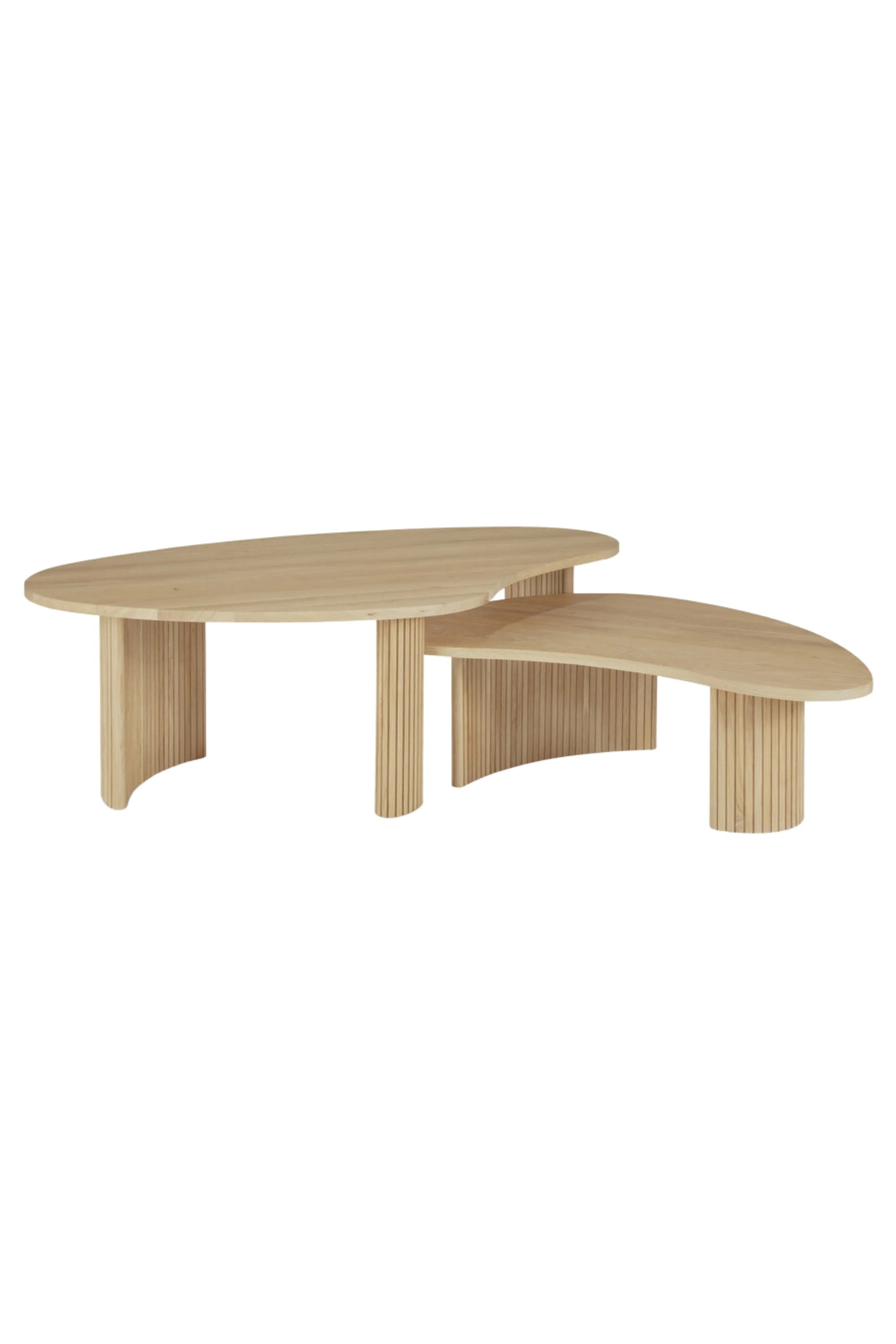 Boomerang Coffee Table - THAT COOL LIVING