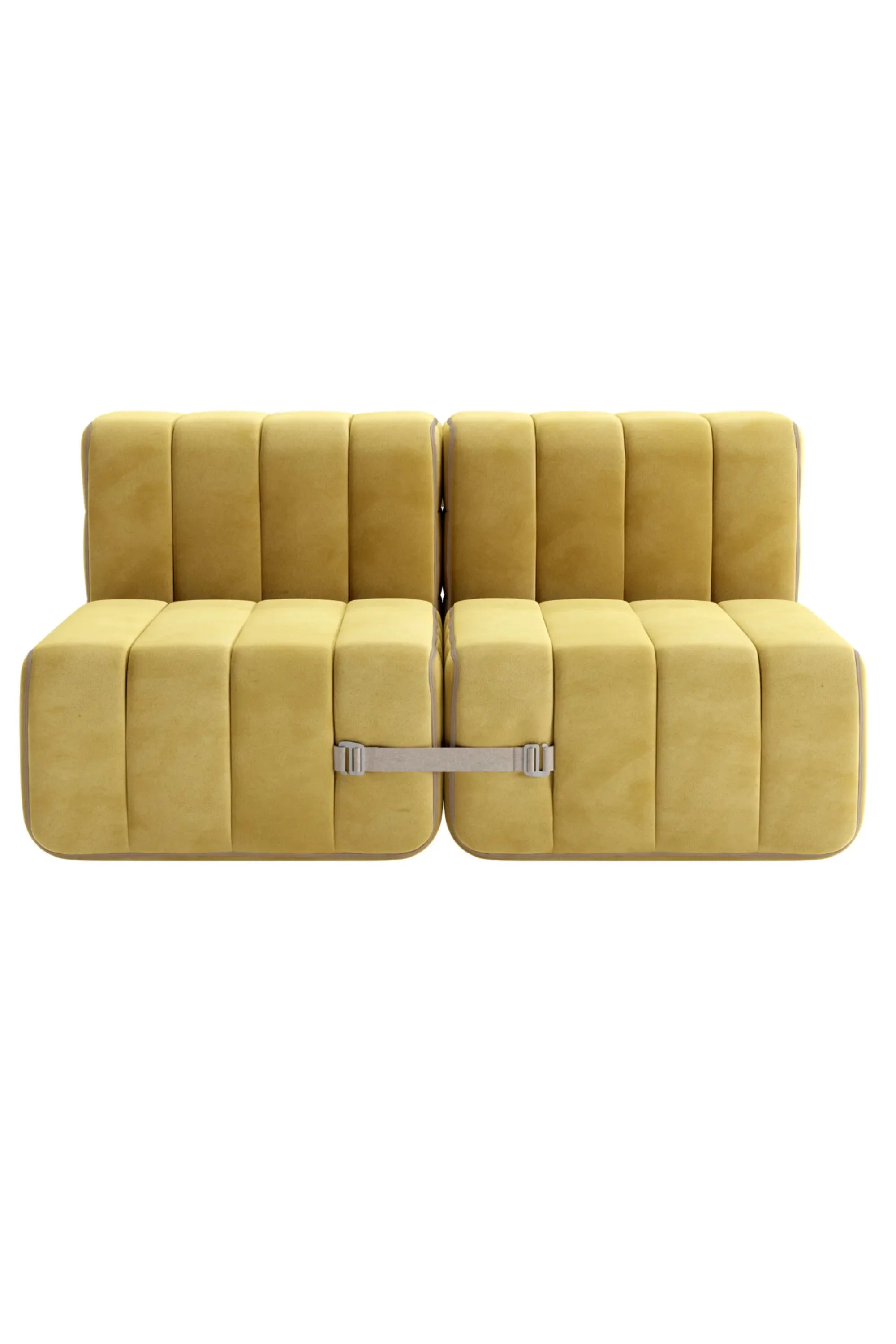 Curt Modular Sofa System - Fabric Barcelona - THAT COOL LIVING