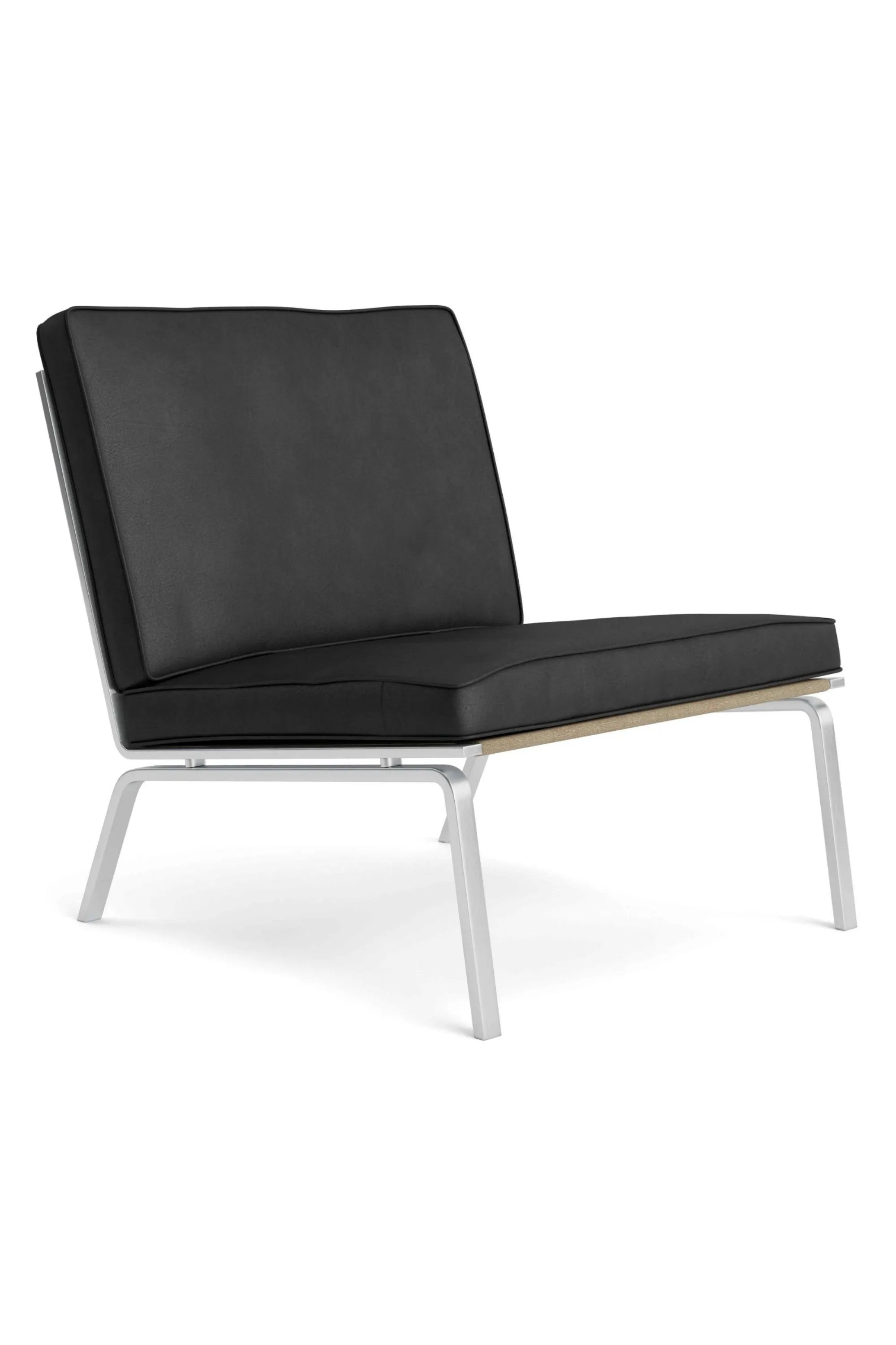 Man Lounge Chair - Leather