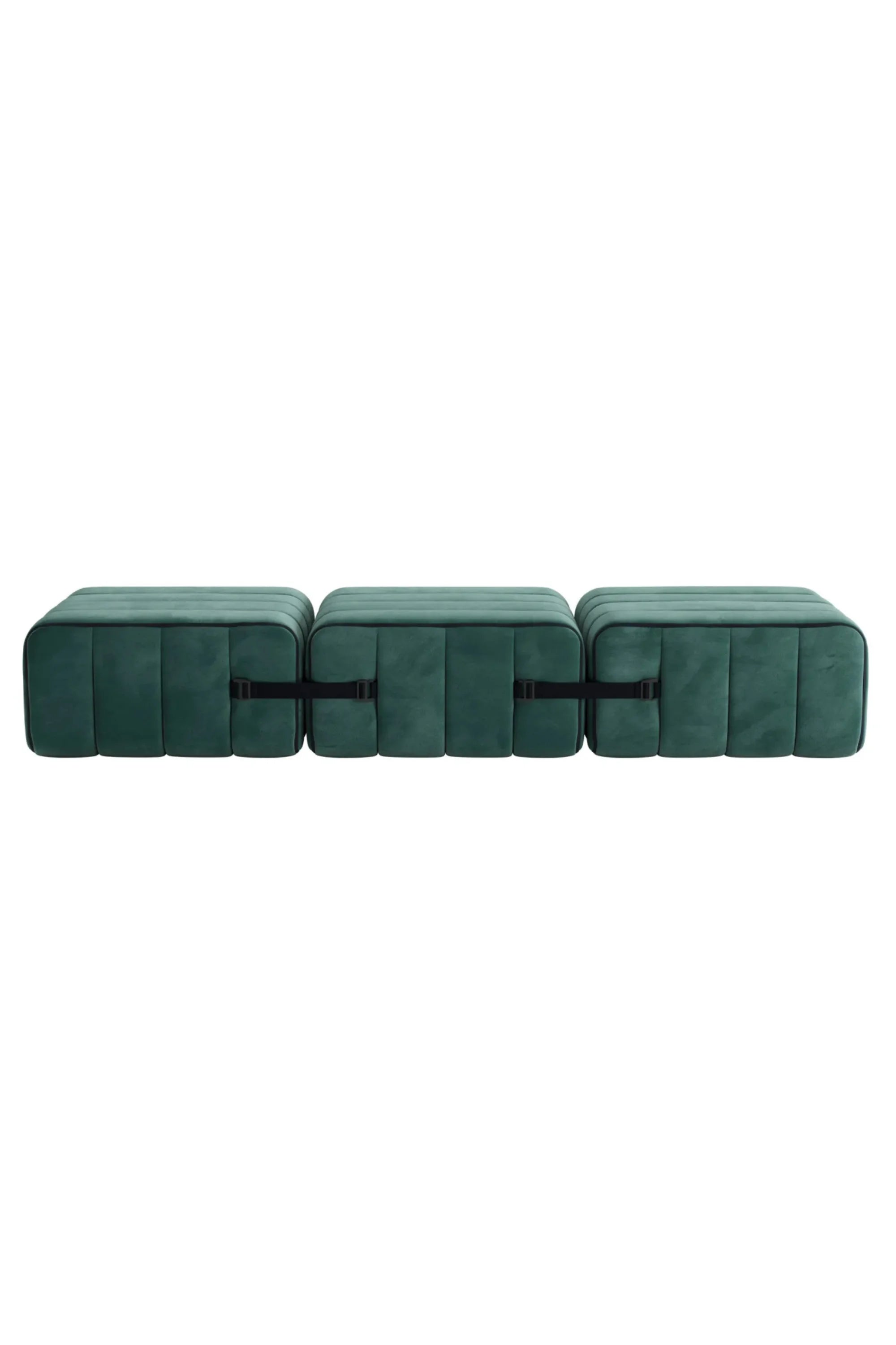 Curt Modular Sofa System - Fabric Barcelona - THAT COOL LIVING