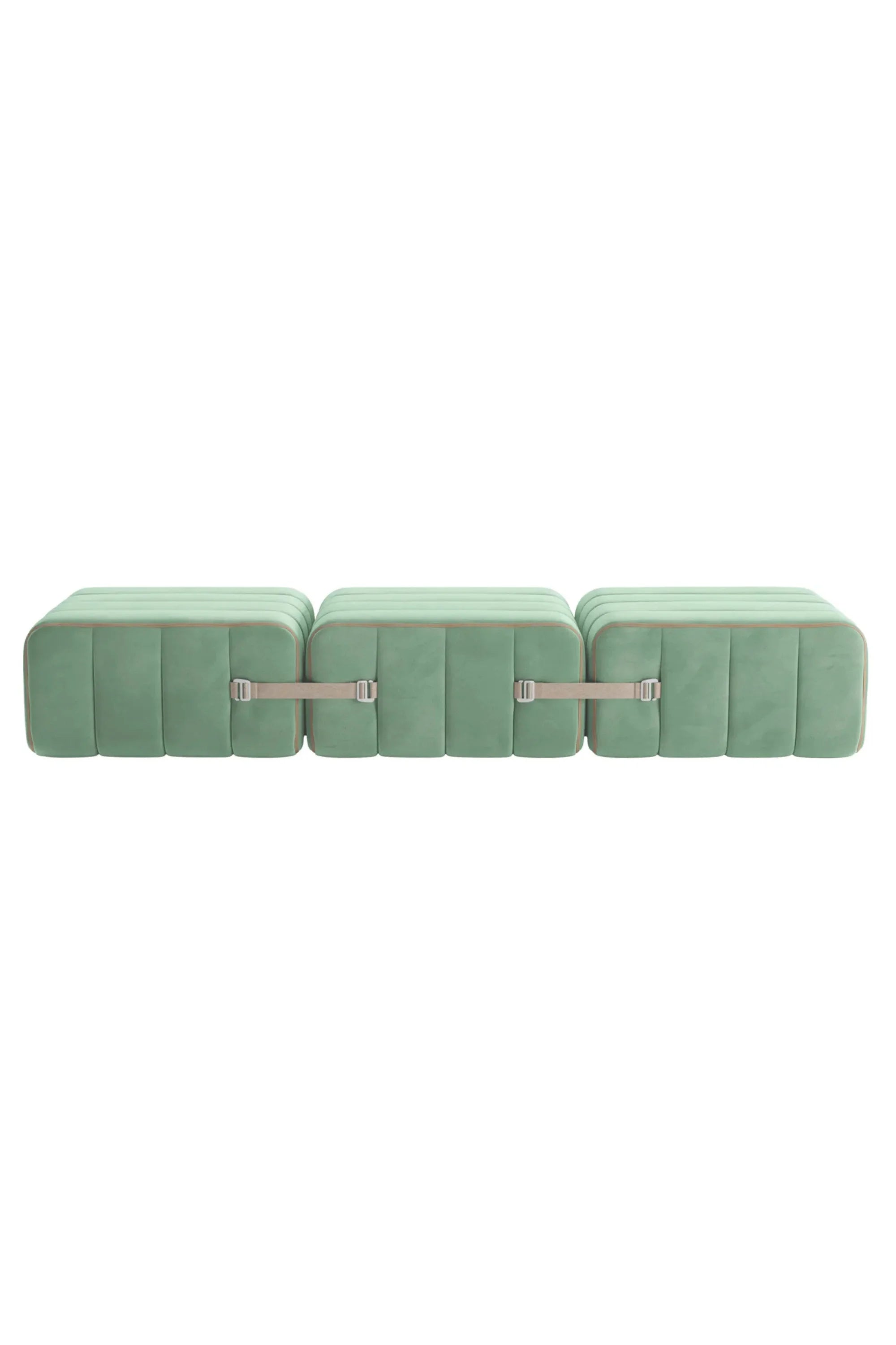 Curt Modular Sofa System - Fabric Barcelona - THAT COOL LIVING