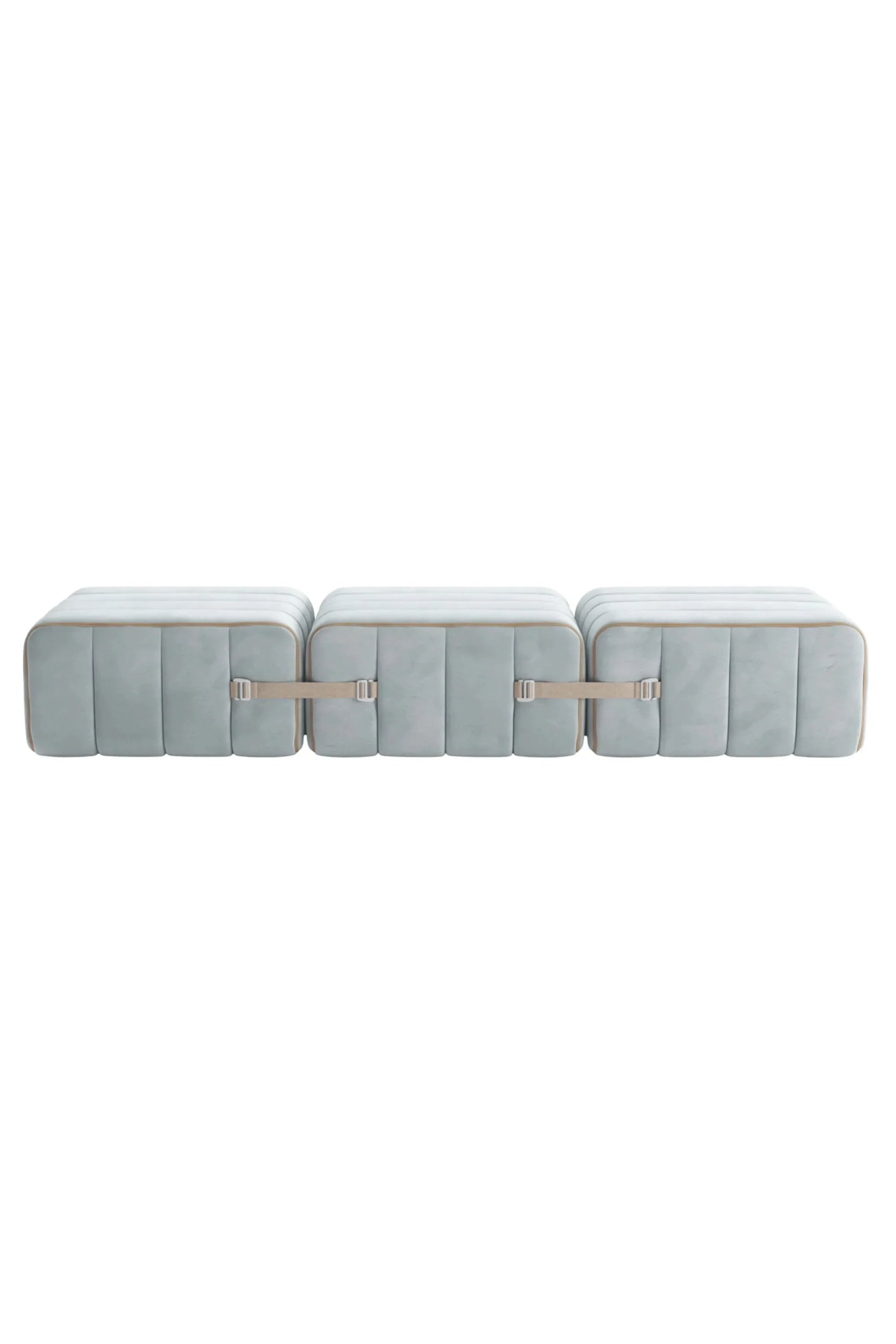 Curt Modular Sofa System - Fabric Barcelona - THAT COOL LIVING
