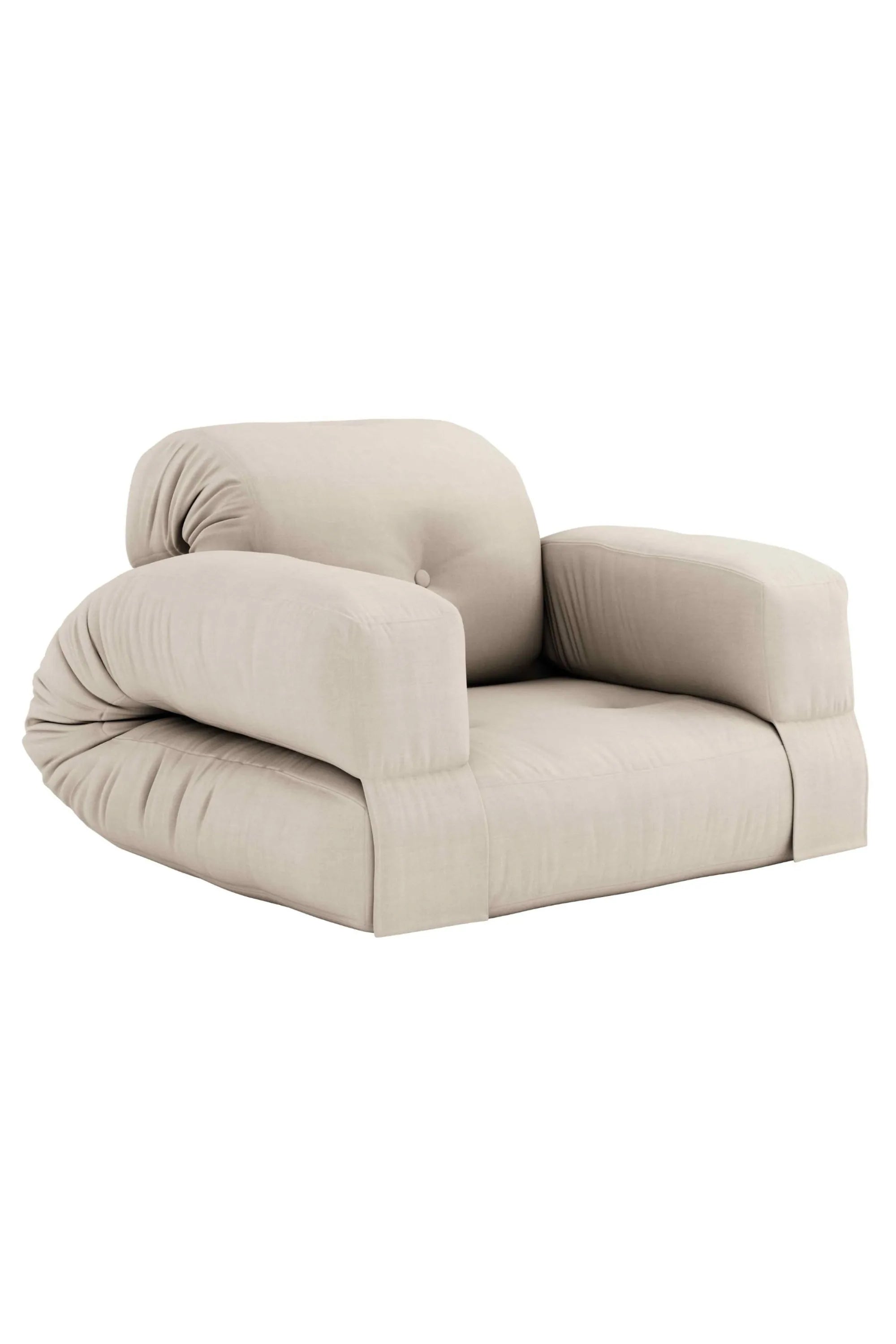 Hippo Futon Chair - THAT COOL LIVING
