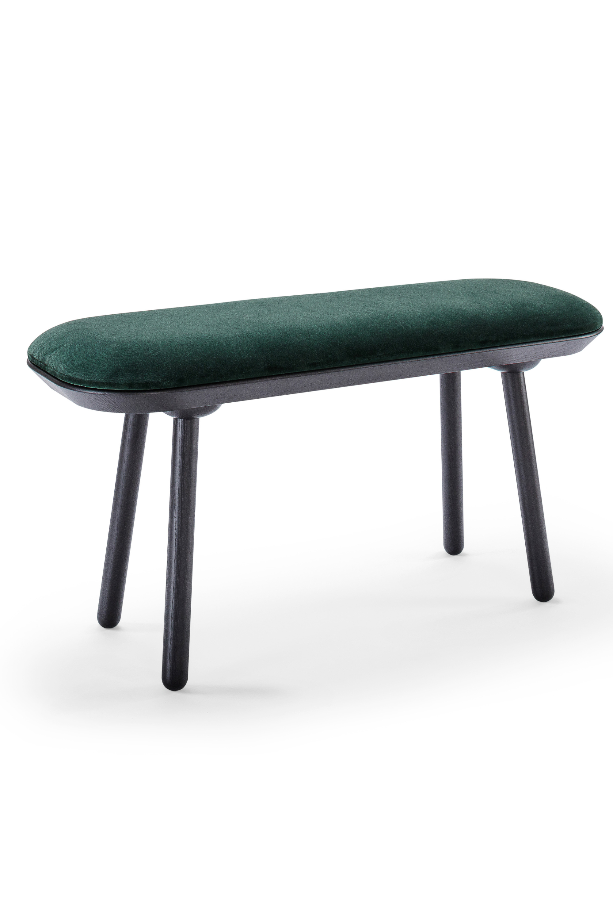 Upholstered Naïve Bench | Velour