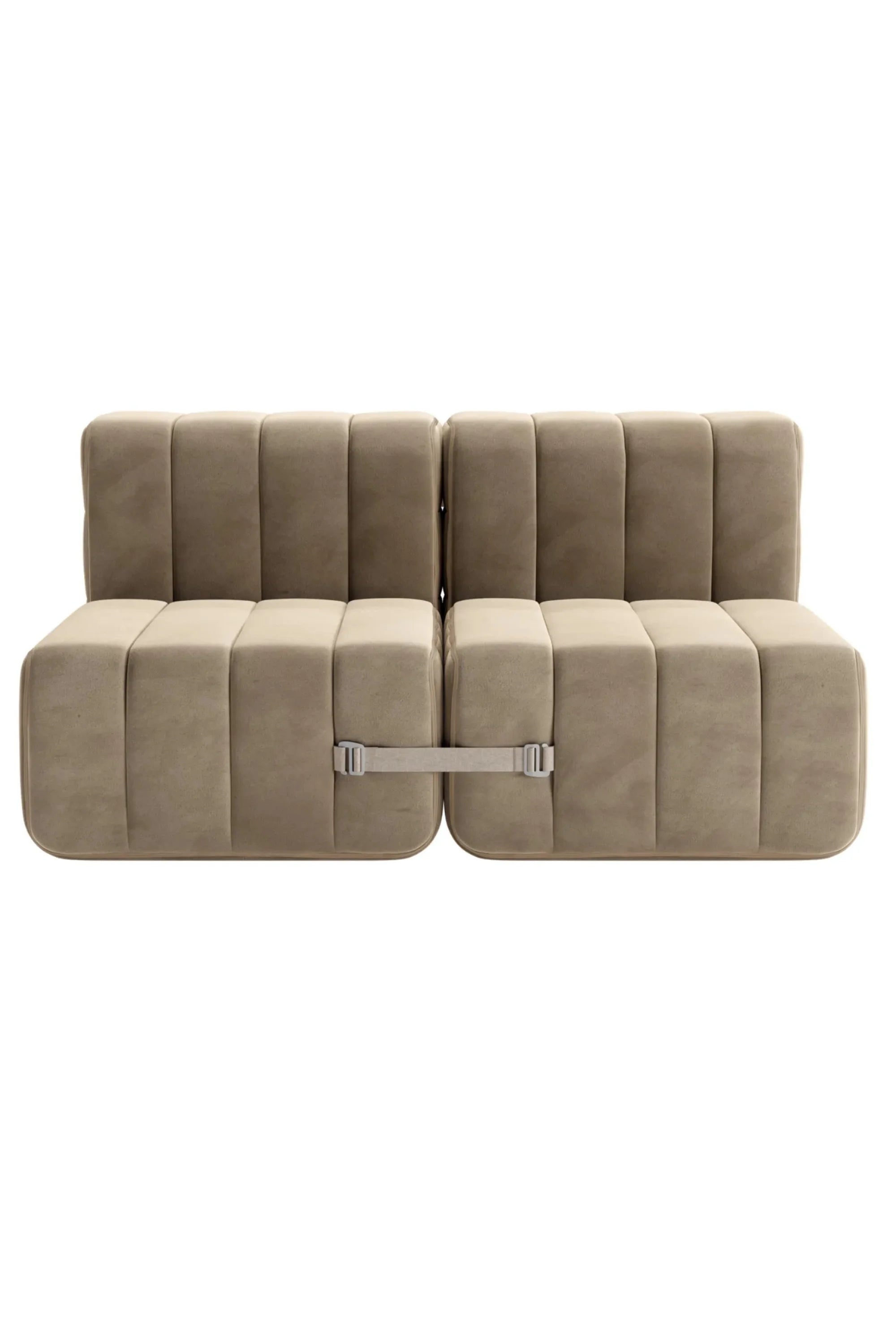 Curt Modular Sofa System - Fabric Barcelona - THAT COOL LIVING