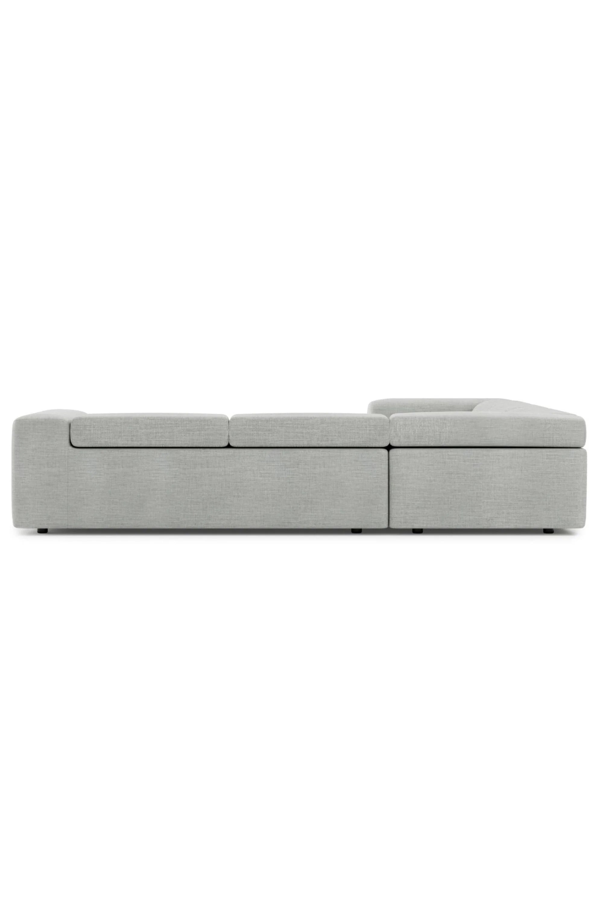 Kelston Corner Sectional Sofa | Fabric