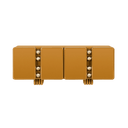 Monolithic Sideboard - THAT COOL LIVING