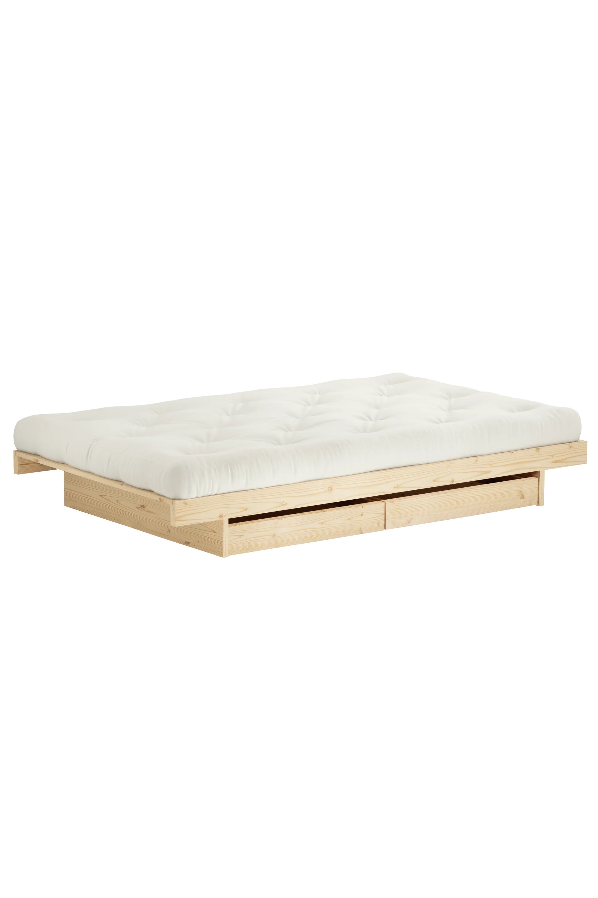Kanso Bed