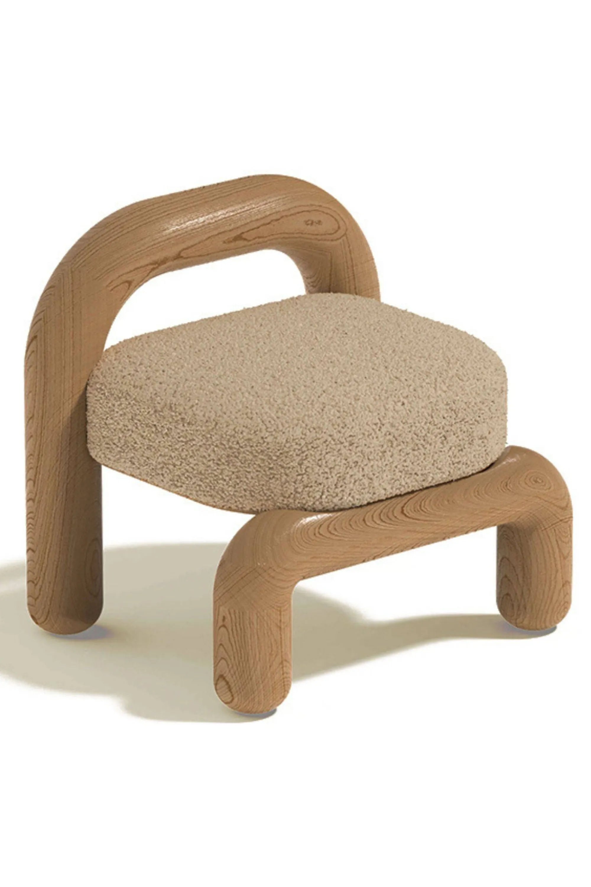 Lithic Lounge Chair
