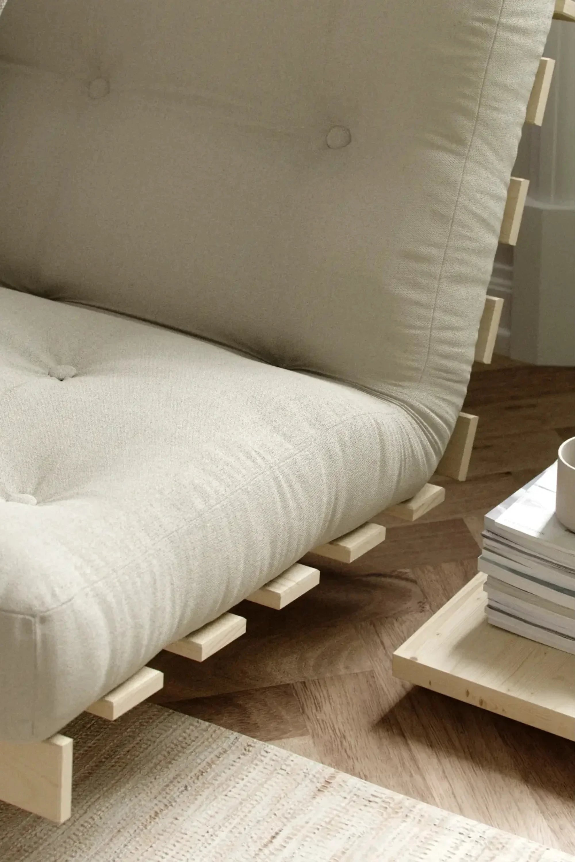 Lean Sofa Bed