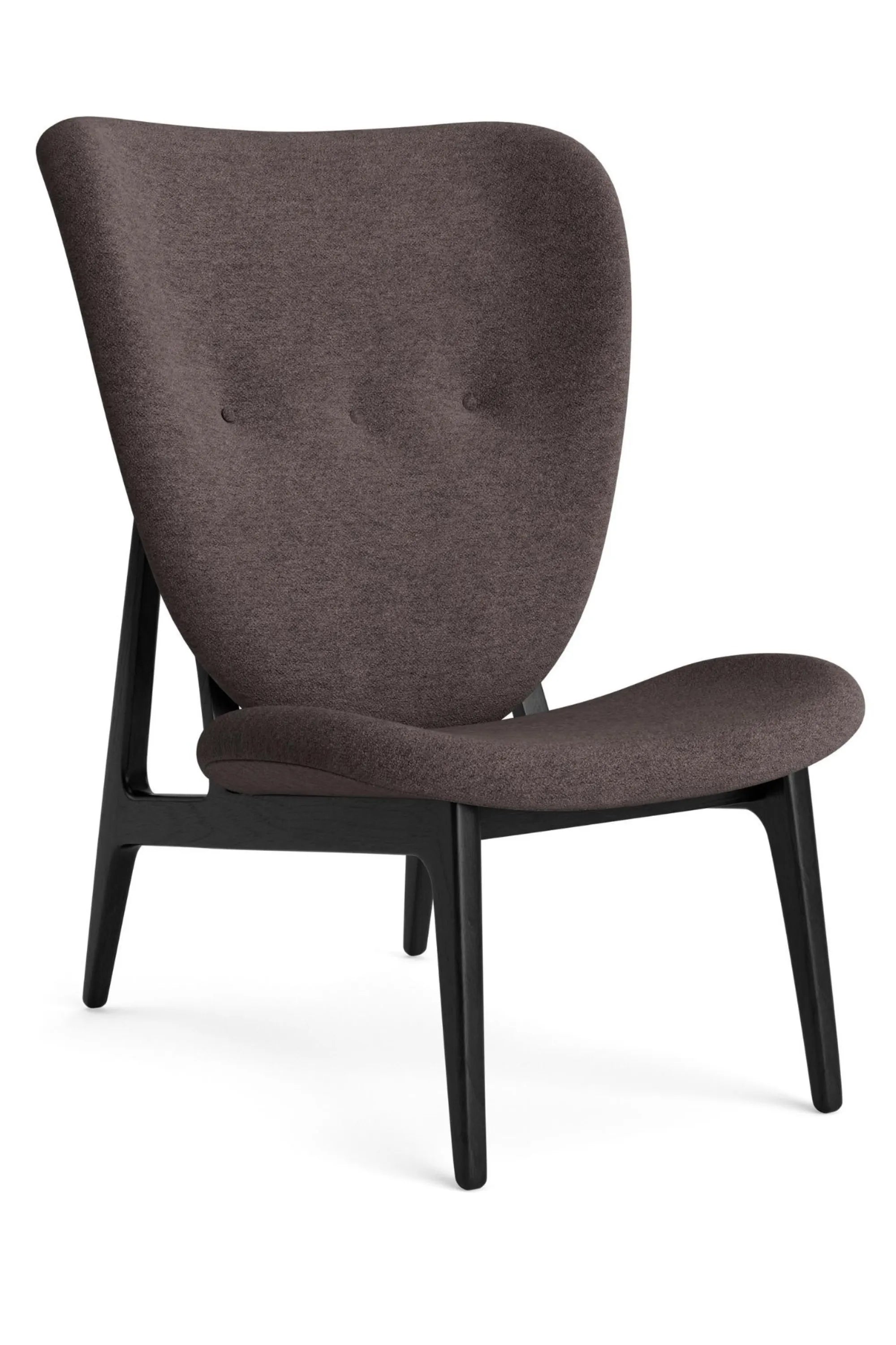 Elephant Lounge Chair, Full Upholstery - Boucle - THAT COOL LIVING