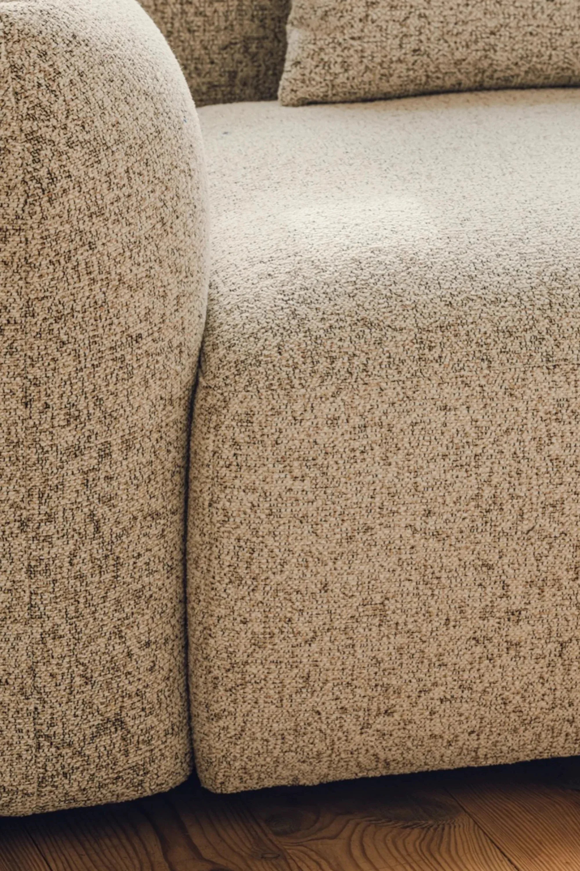 Yaro 3 Seater Corner Sofa - THAT COOL LIVING